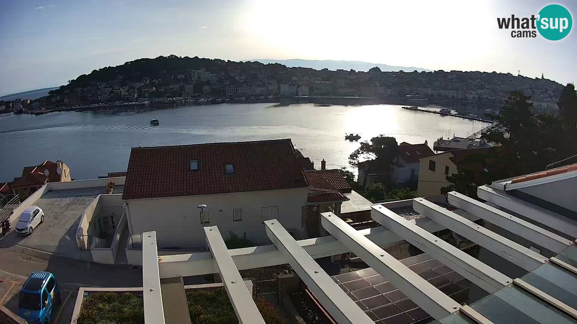 Mali Lošinj Riva Webcam – Hosted by RR Apartment