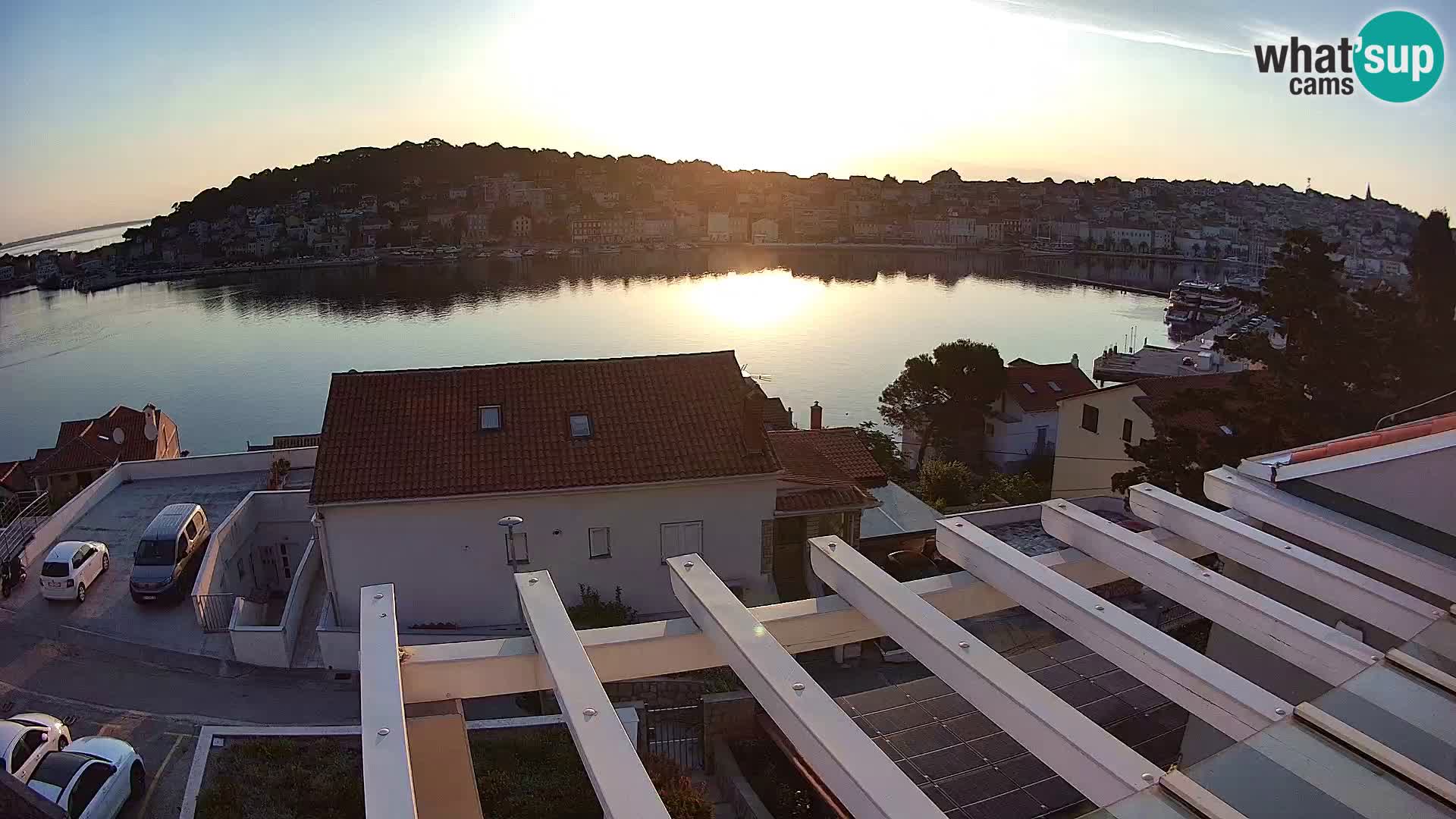 Webcam Mali Lošinj Riva – Alojada por RR Apartment