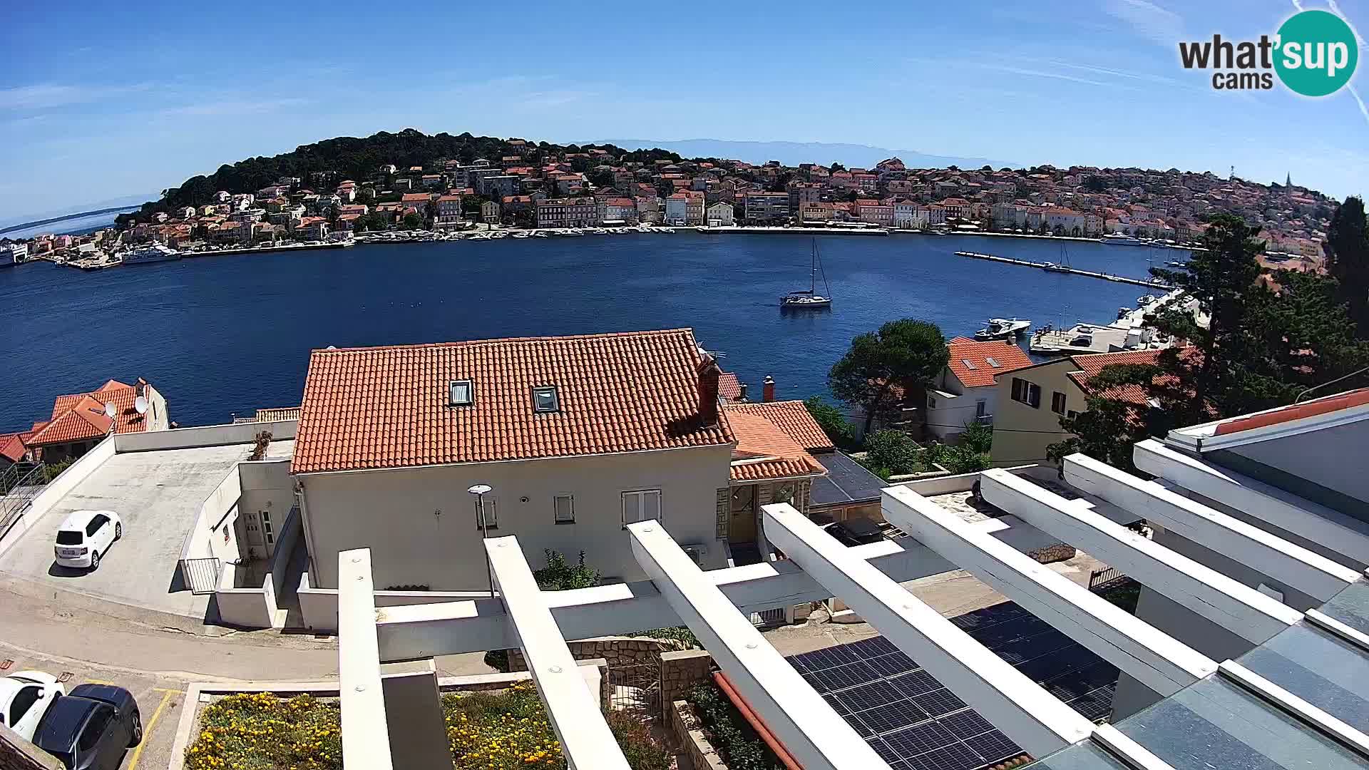 Webcam Mali Lošinj Riva – Ospitata da RR Apartment