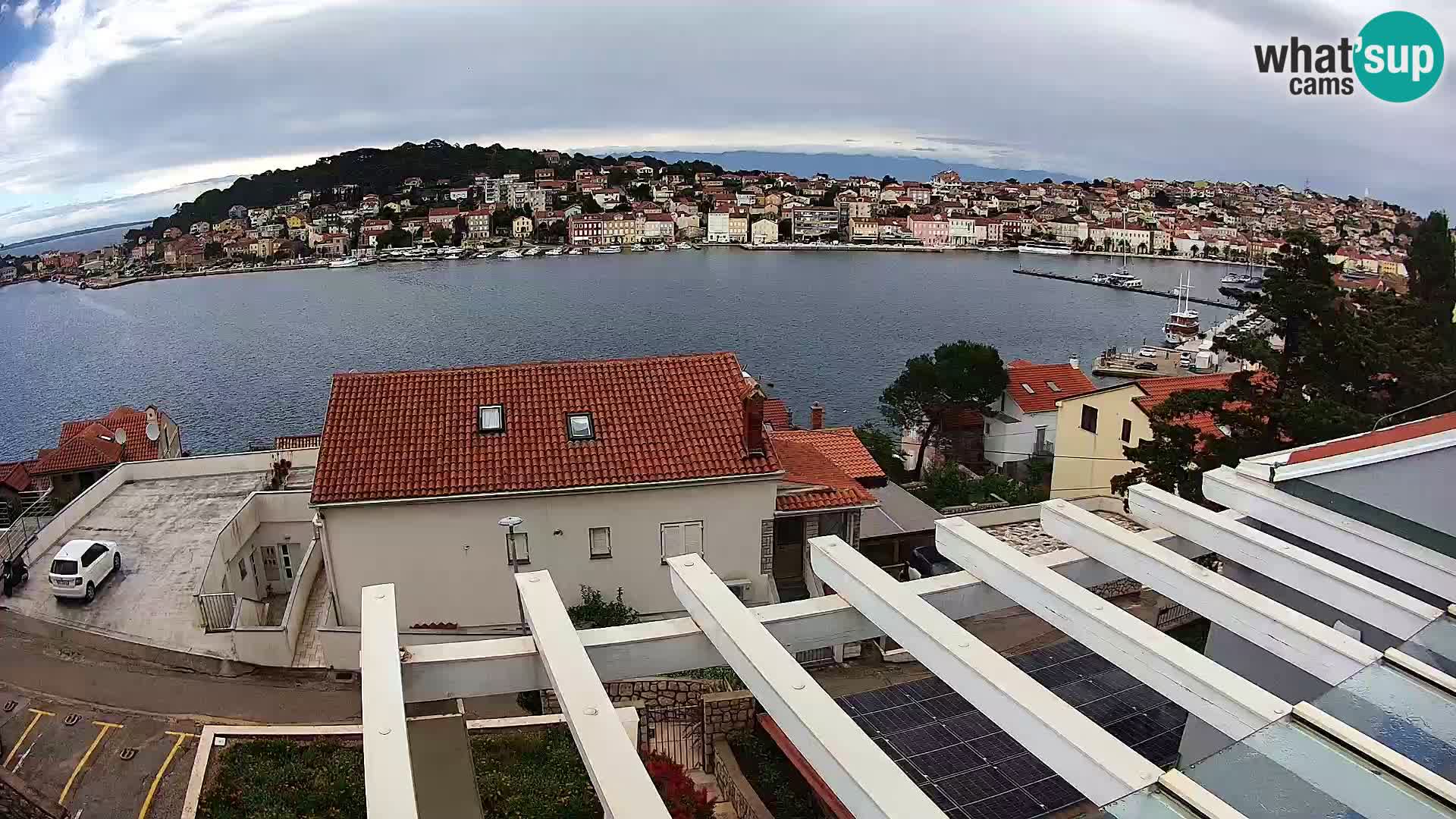 Mali Lošinj Riva Webcam – Hosted by RR Apartment