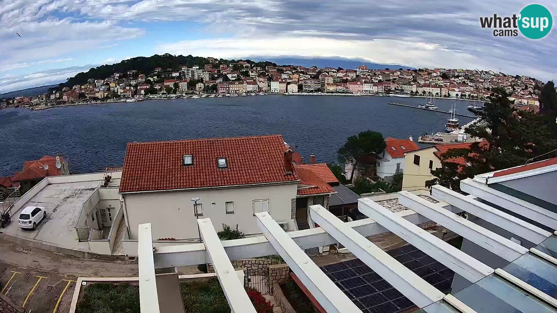 Web kamera Mali Lošinj Riva – Host: RR Apartment