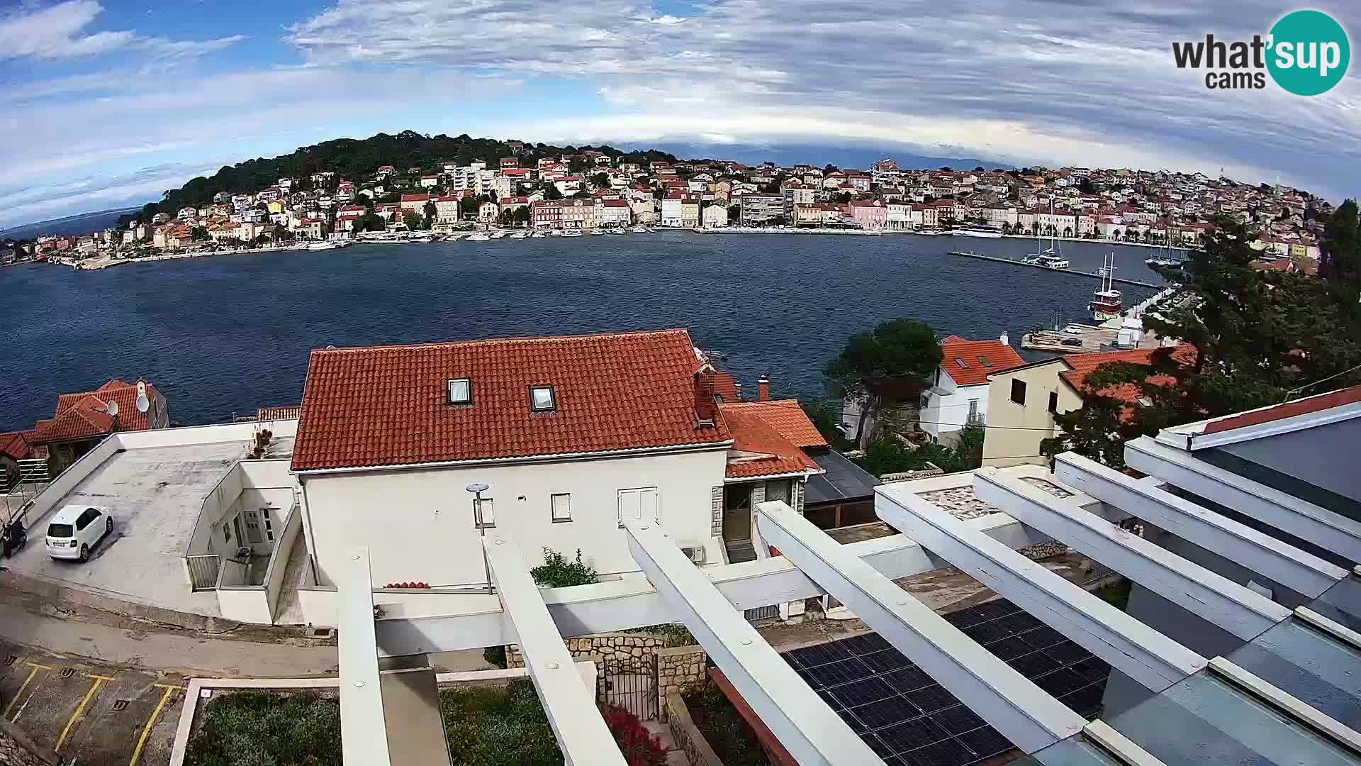 Mali Lošinj Riva Webcam – Hosted by RR Apartment