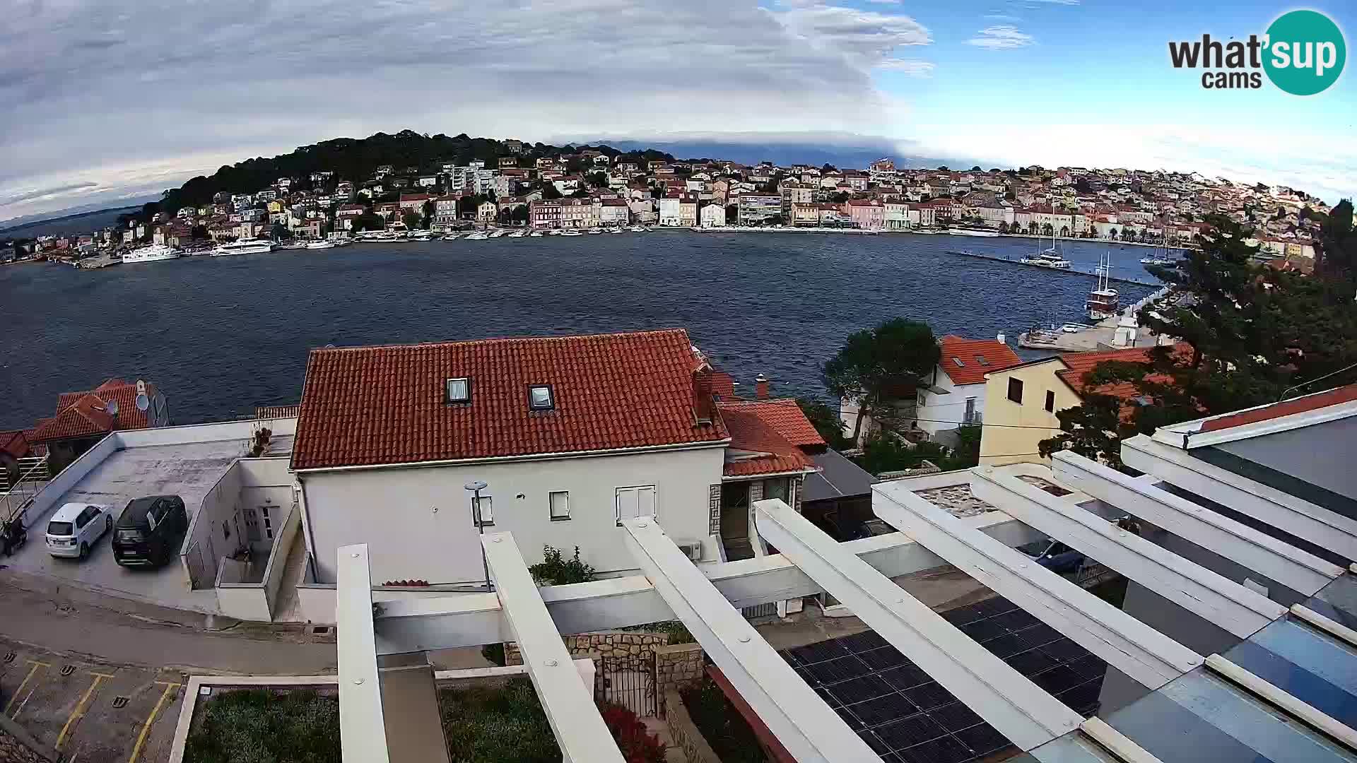 Web kamera Mali Lošinj Riva – Host: RR Apartment