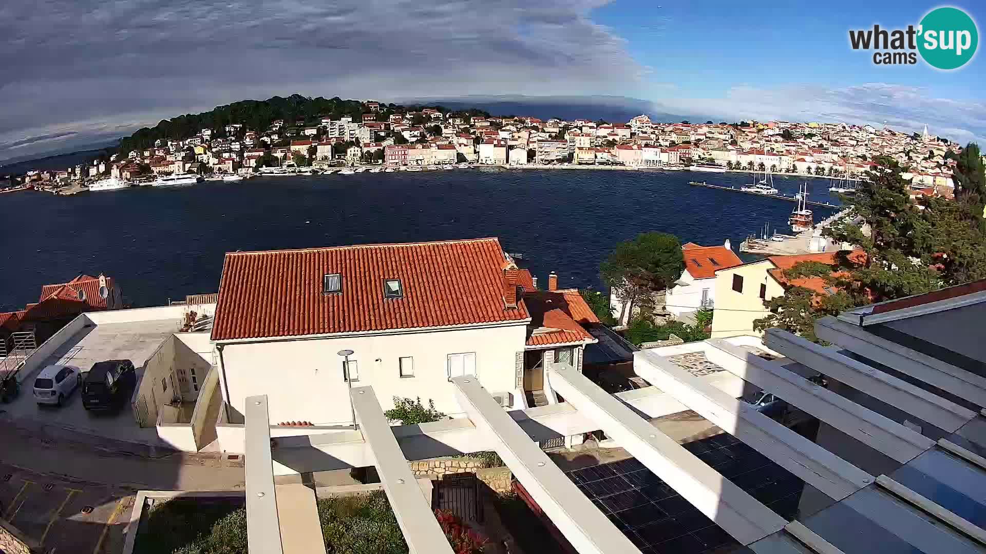 Webcam Mali Lošinj Riva – Ospitata da RR Apartment