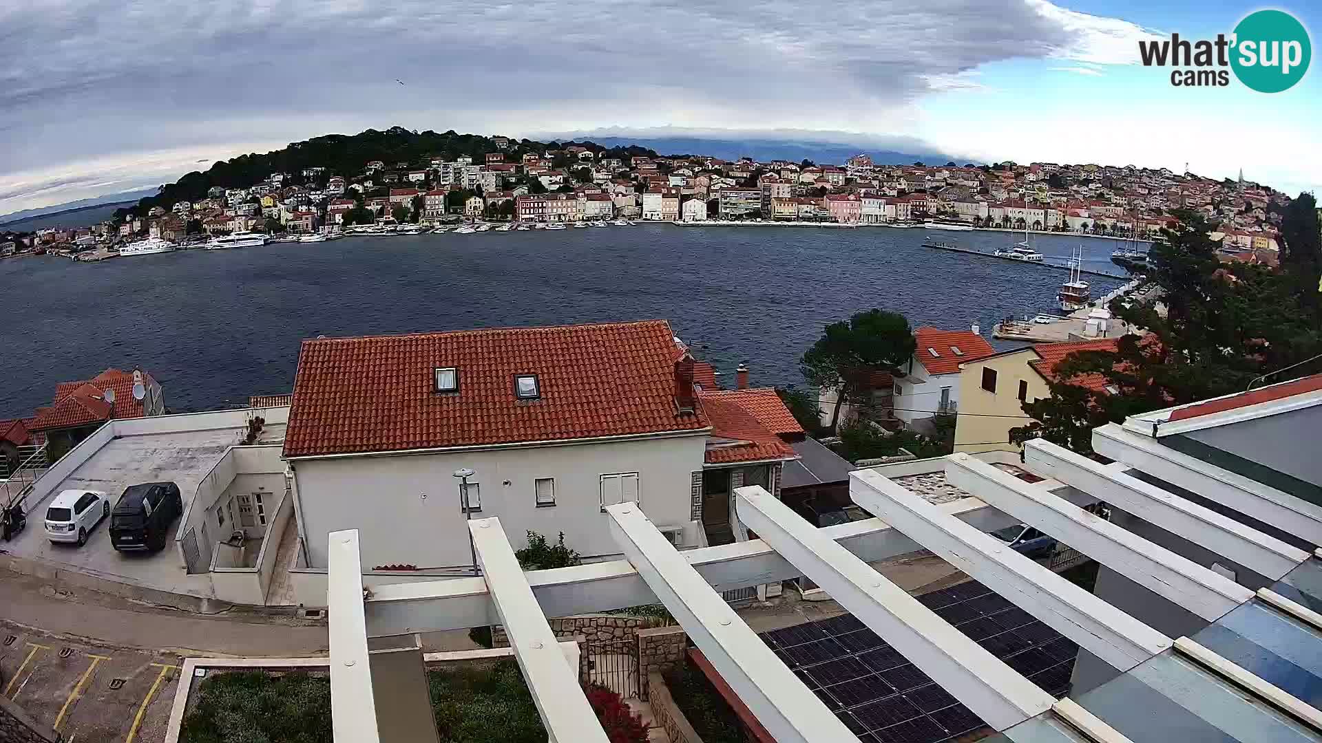 Webcam Mali Lošinj Riva – Hébergée par RR Apartment
