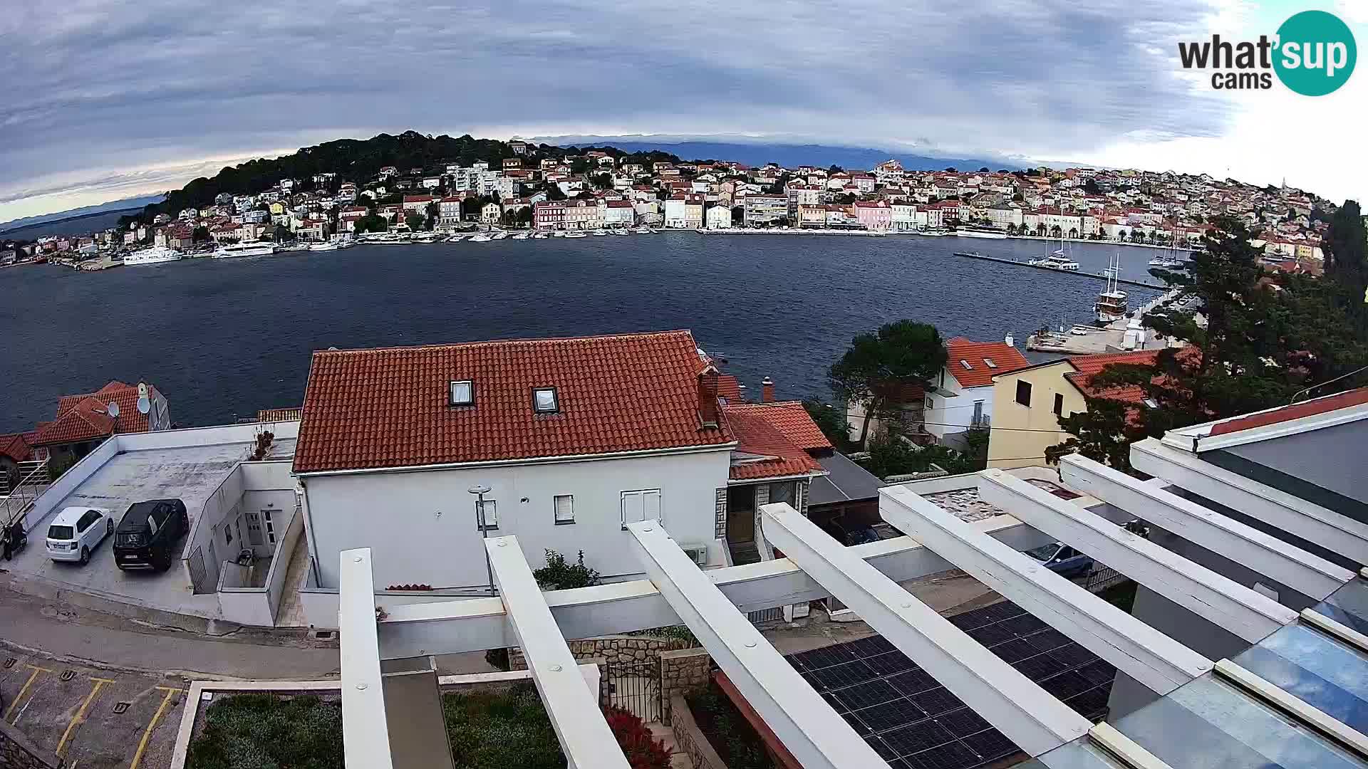 Webcam Mali Lošinj Riva – Ospitata da RR Apartment