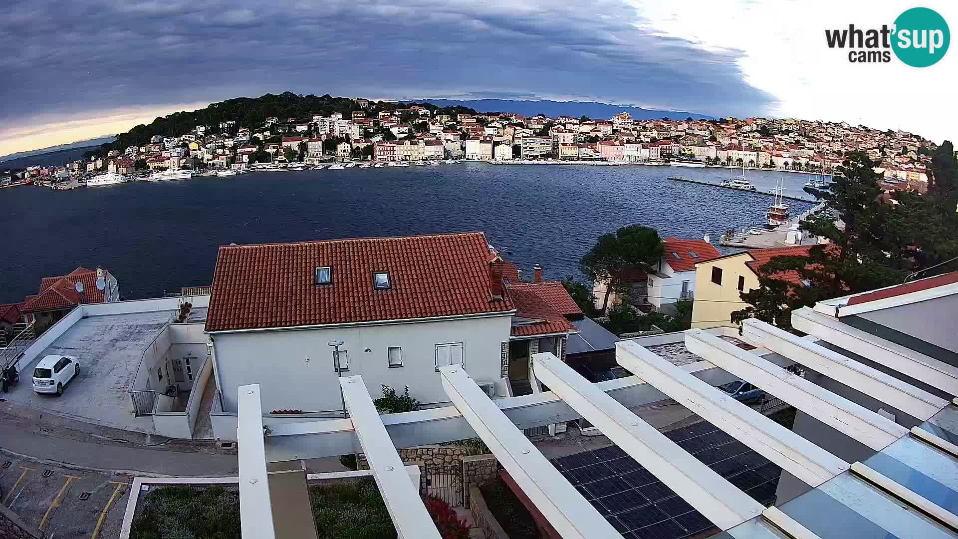 Webcam Mali Lošinj Riva – Ospitata da RR Apartment