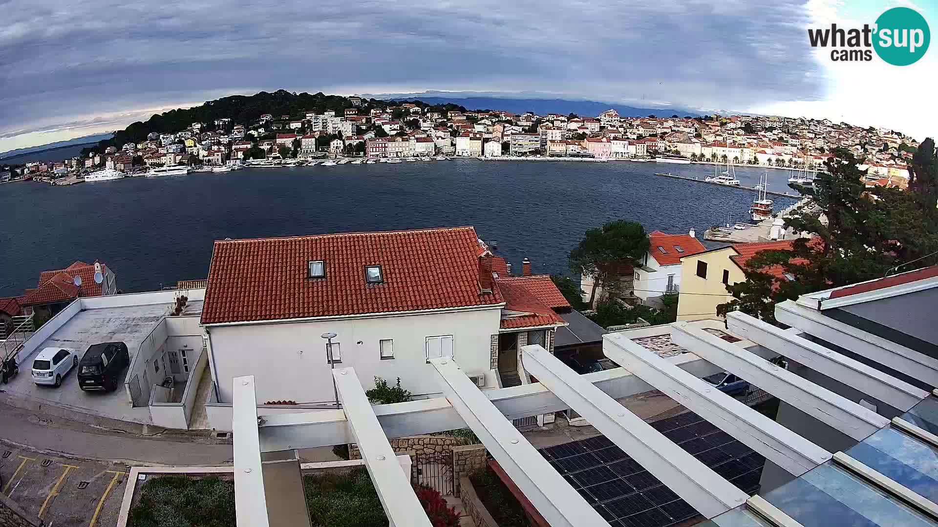 Webcam Mali Lošinj Riva – Ospitata da RR Apartment