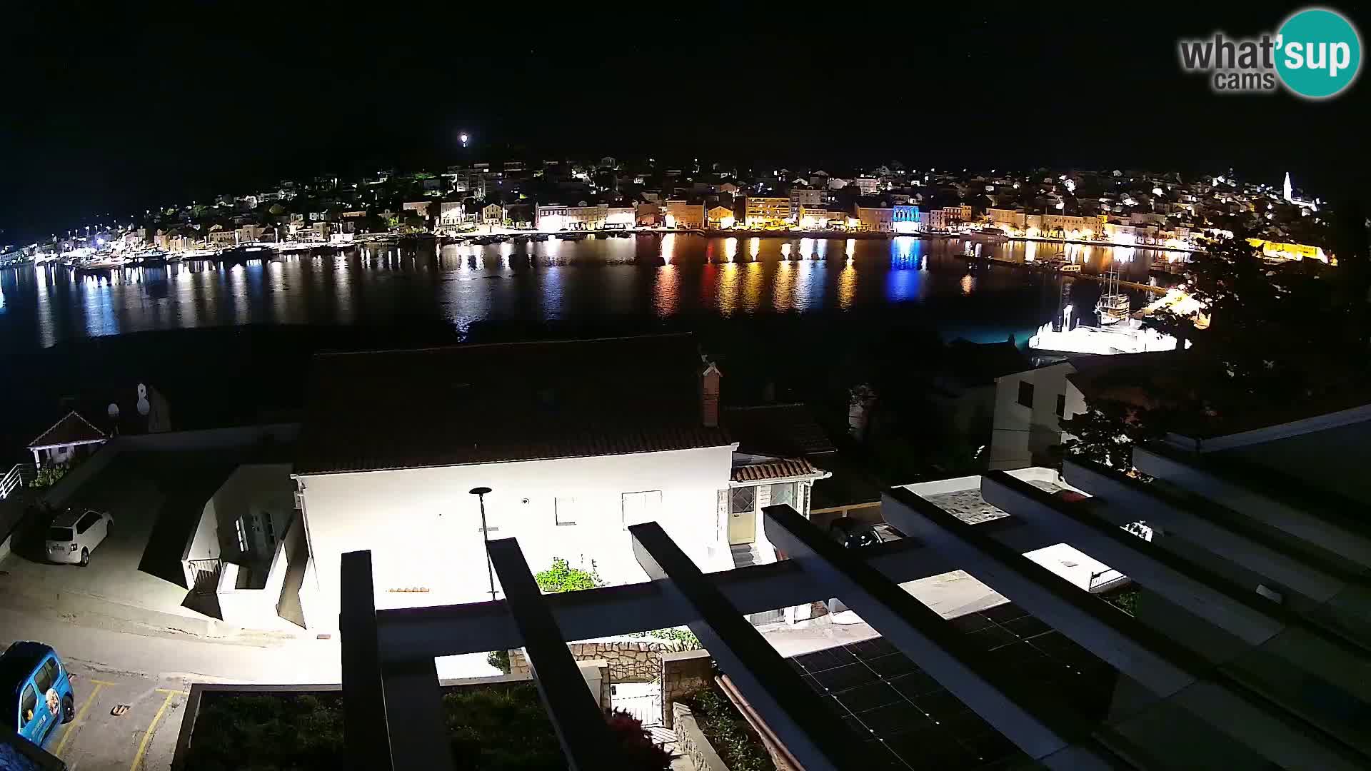Webcam Mali Lošinj Riva – Alojada por RR Apartment