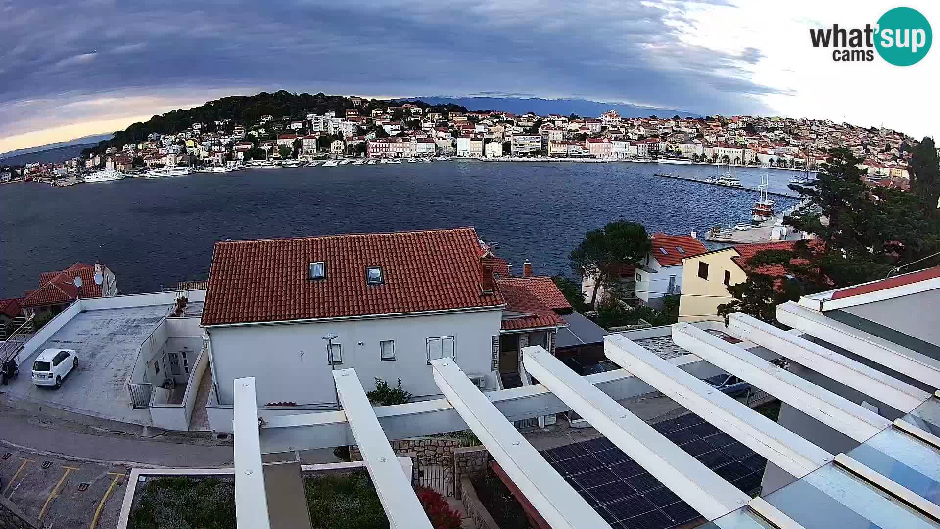 Web kamera Mali Lošinj Riva – Host: RR Apartment