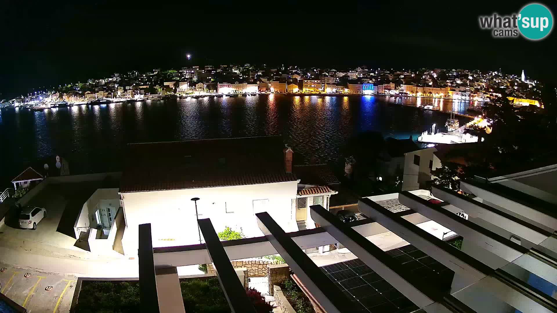 Webcam Mali Lošinj Riva – Hébergée par RR Apartment