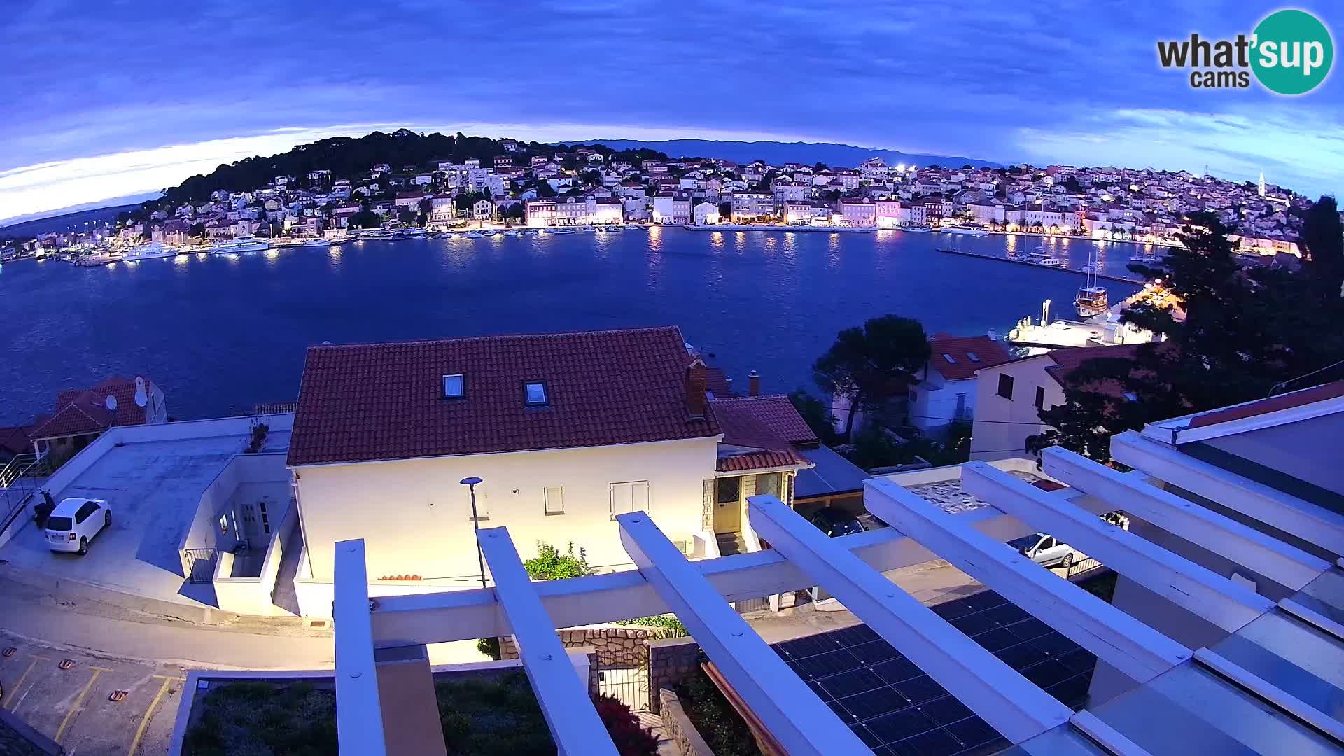 Web kamera Mali Lošinj Riva – Host: RR Apartment