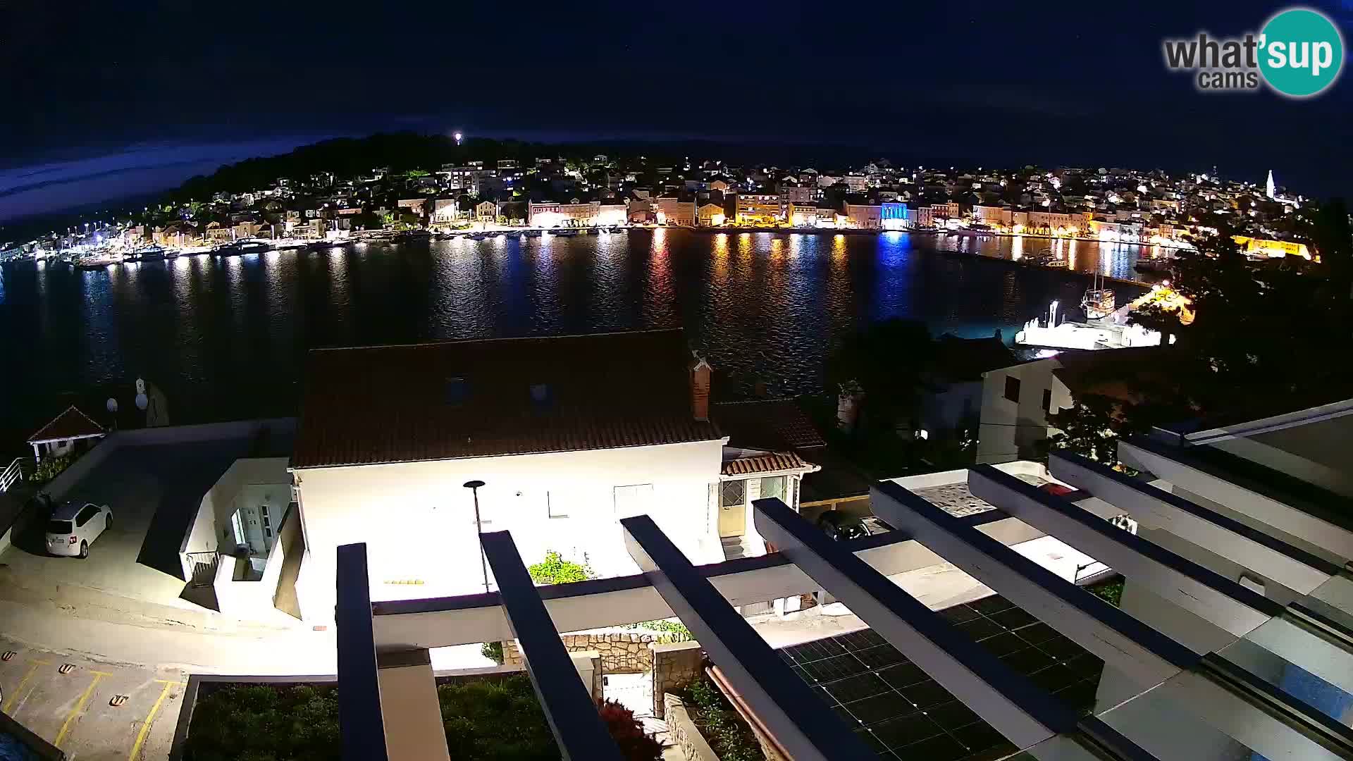 Web kamera Mali Lošinj Riva – Host: RR Apartment