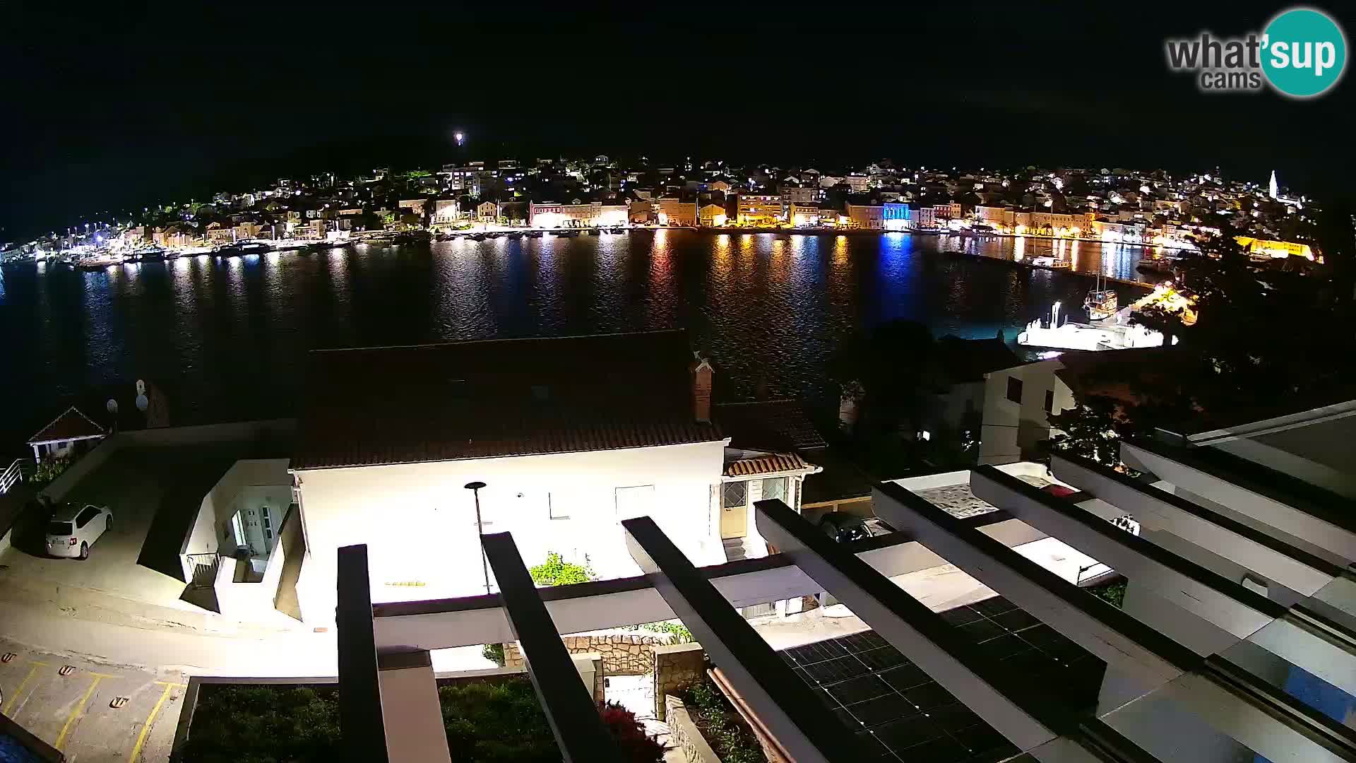 Webcam Mali Lošinj Riva – Ospitata da RR Apartment