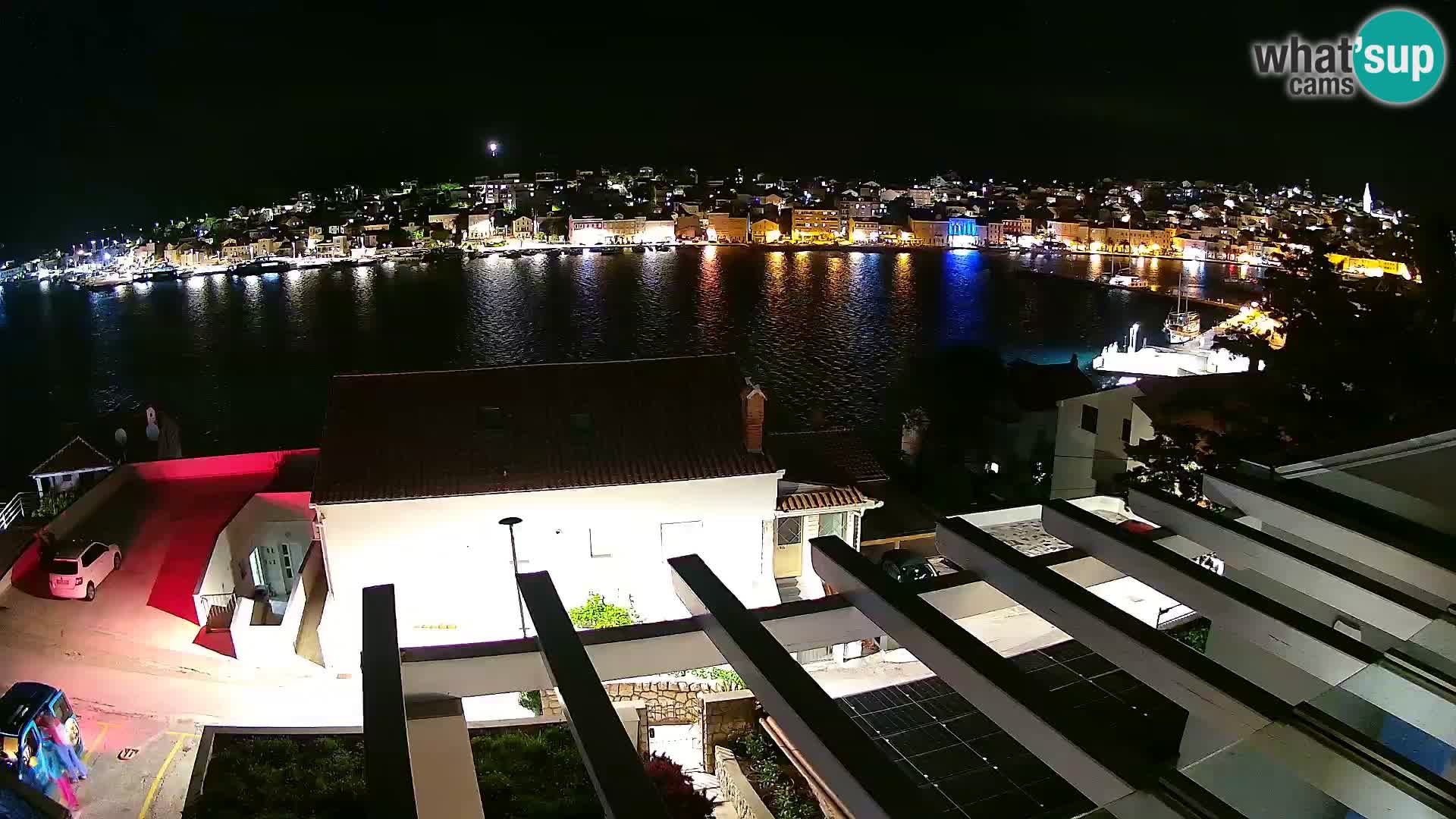 Webcam Mali Lošinj Riva – Hébergée par RR Apartment