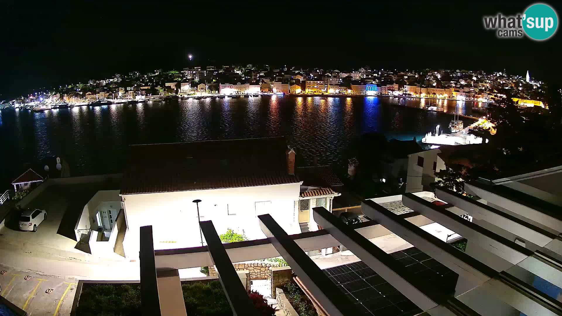 Webcam Mali Lošinj Riva – Ospitata da RR Apartment