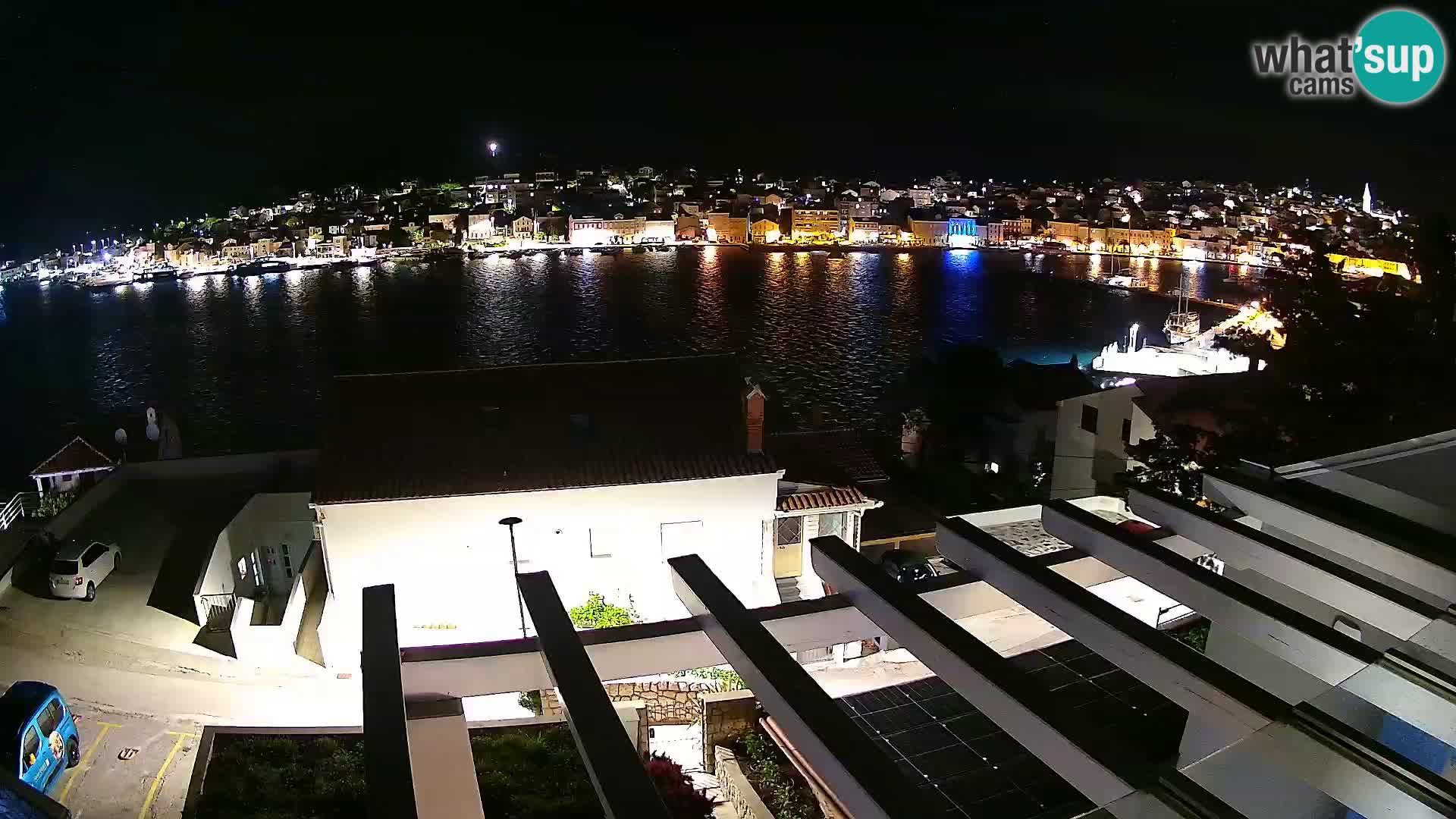 Webcam Mali Lošinj Riva – Ospitata da RR Apartment