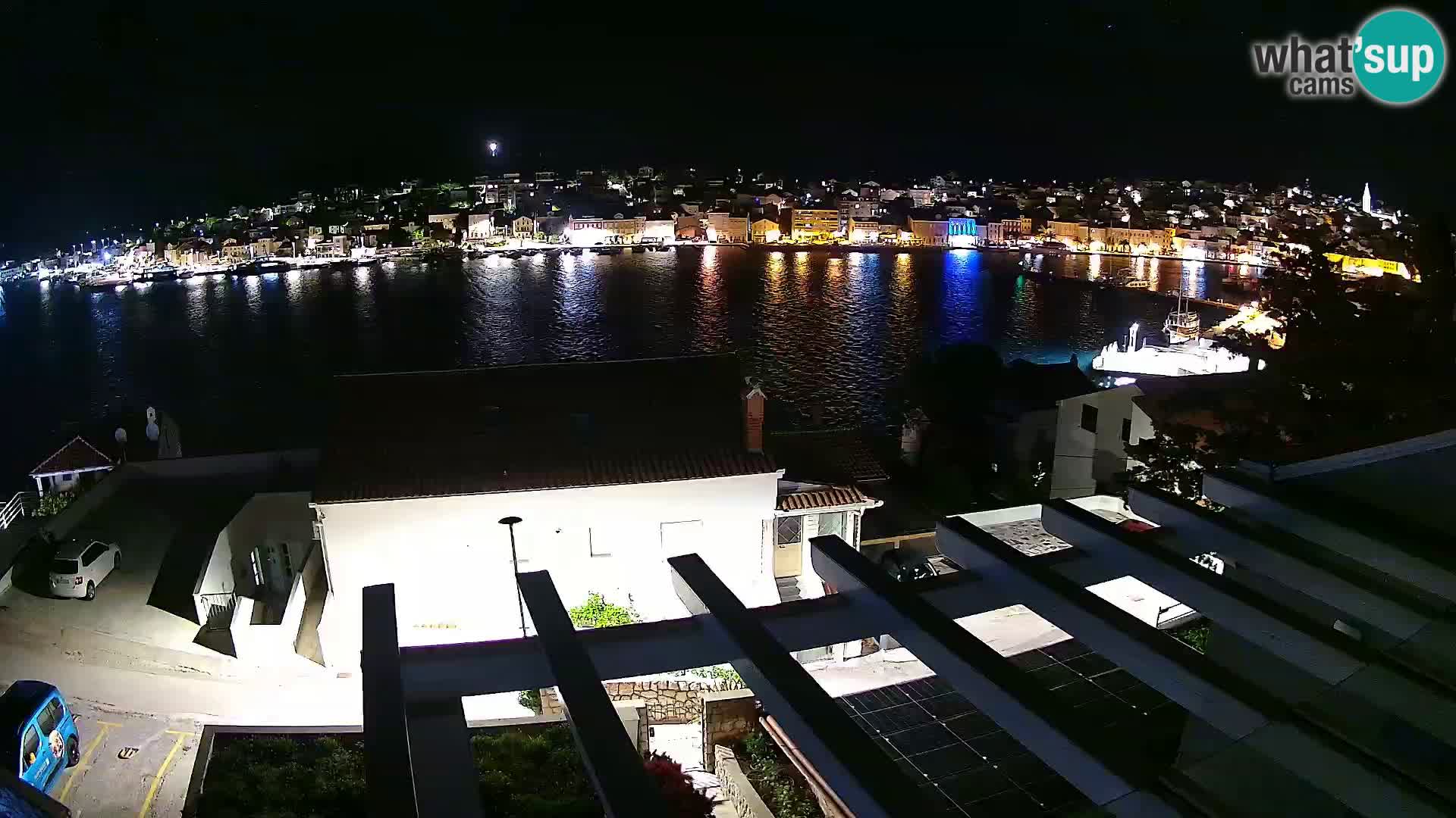 Webcam Mali Lošinj Riva – Hébergée par RR Apartment