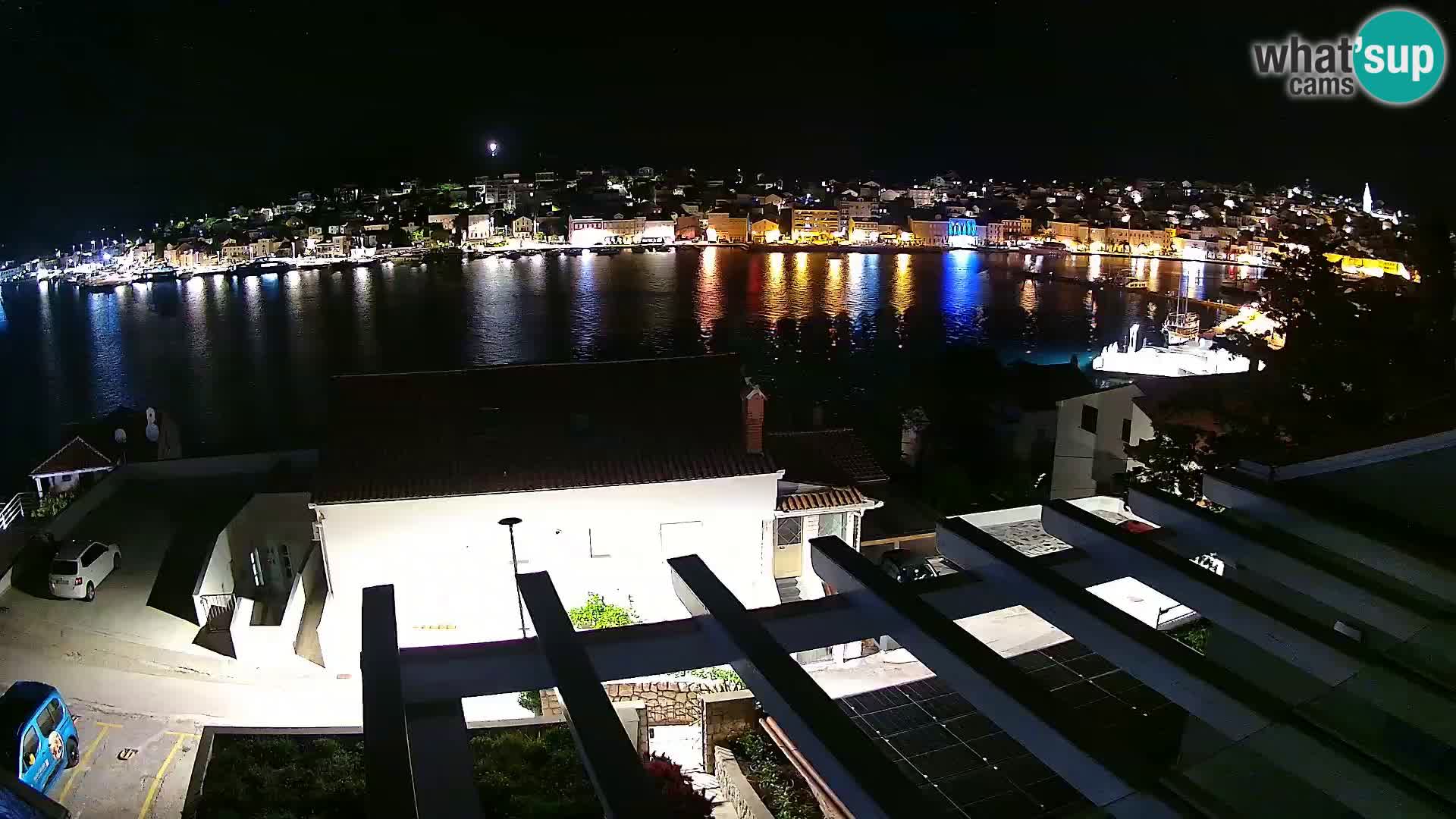 Webcam Mali Lošinj Riva – Ospitata da RR Apartment