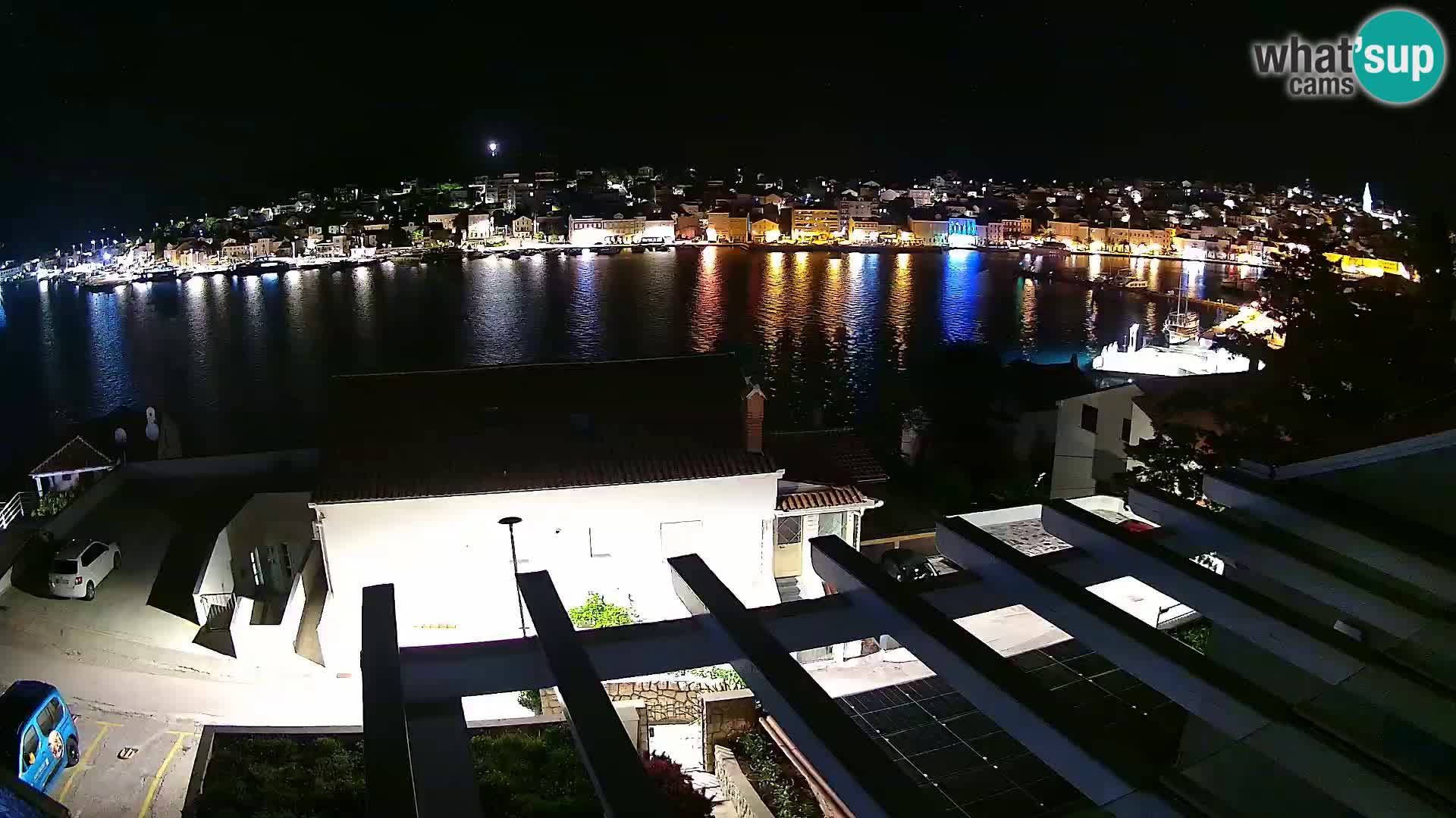Web kamera Mali Lošinj Riva – Host: RR Apartment