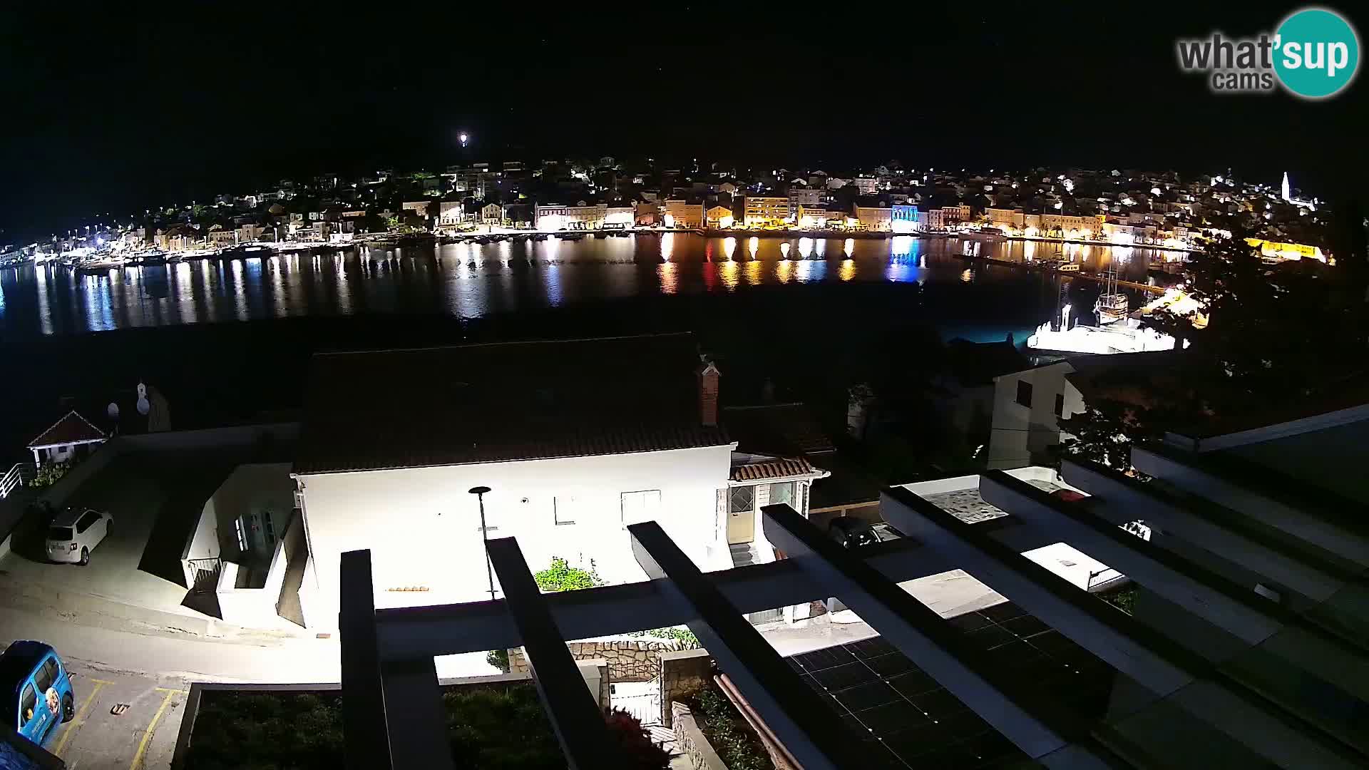 Webcam Mali Lošinj Riva – Alojada por RR Apartment