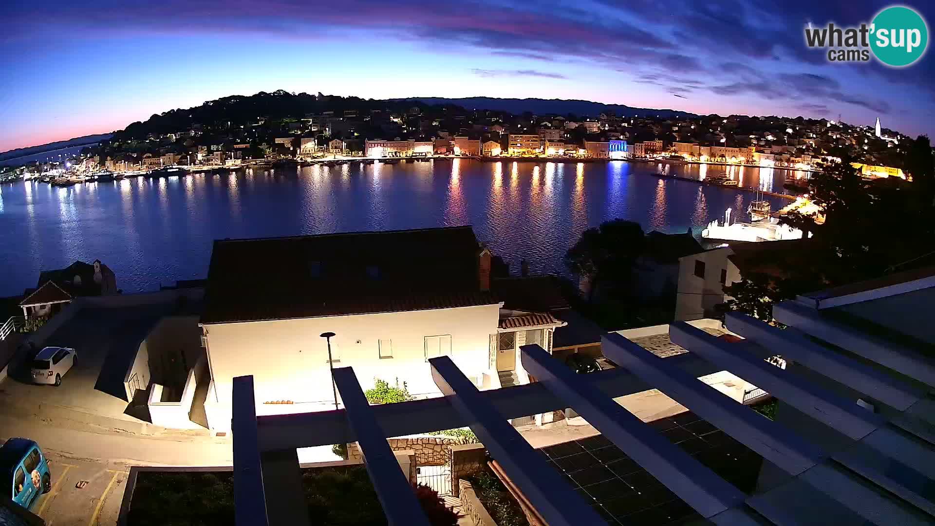 Mali Lošinj Riva Webcam – Hosted by RR Apartment