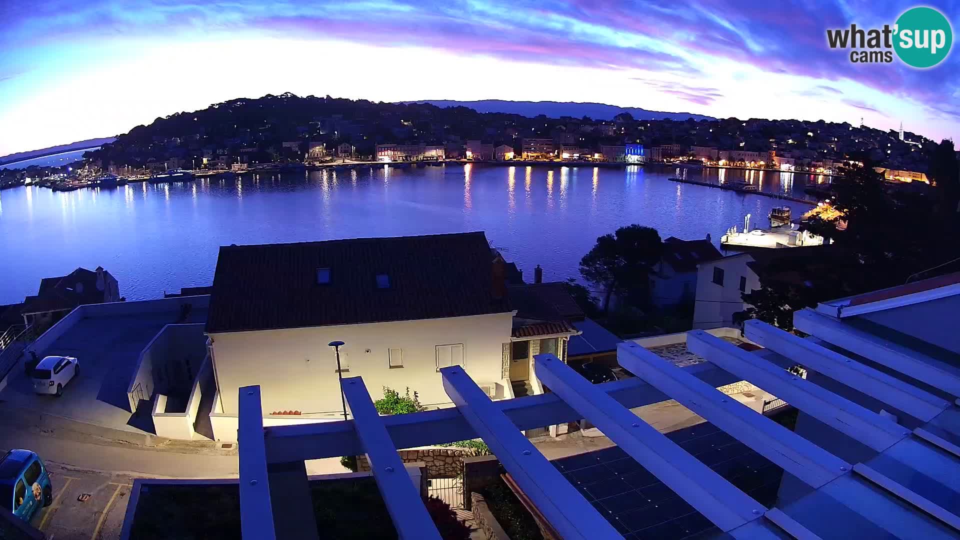 Web kamera Mali Lošinj Riva – Host: RR Apartment