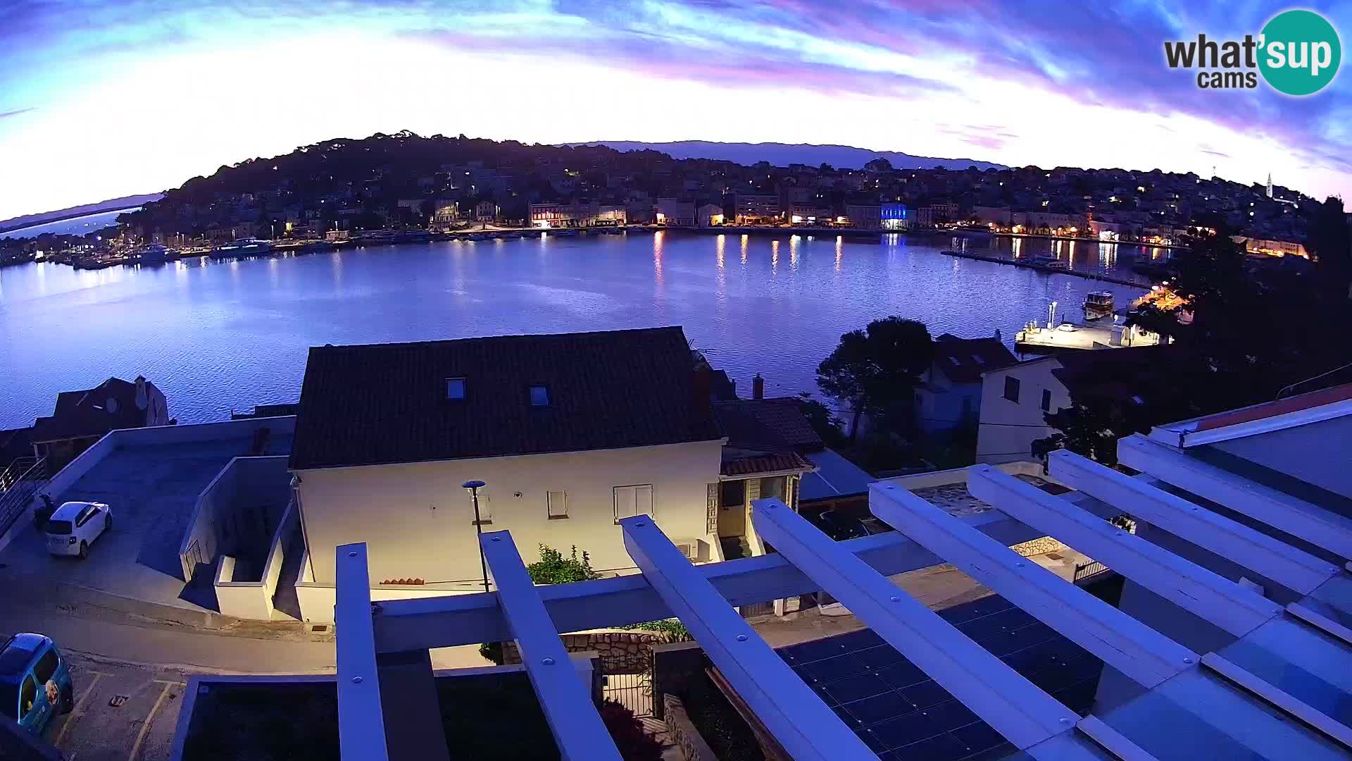 Web kamera Mali Lošinj Riva – Host: RR Apartment