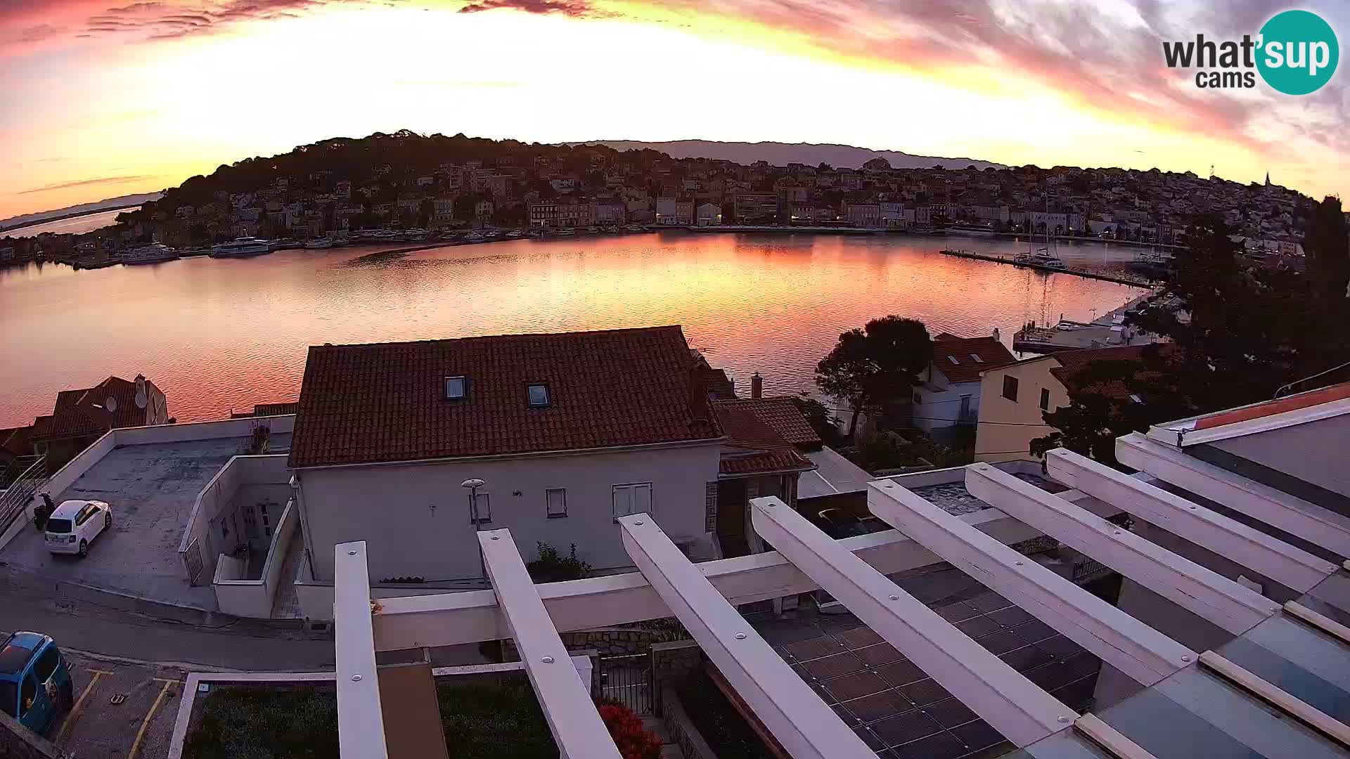 Webcam Mali Lošinj Riva – Alojada por RR Apartment