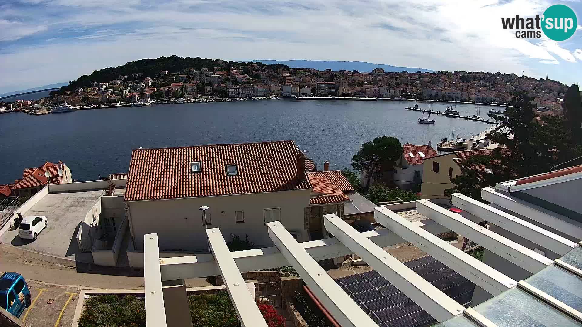 Mali Lošinj Riva Webcam – Hosted by RR Apartment