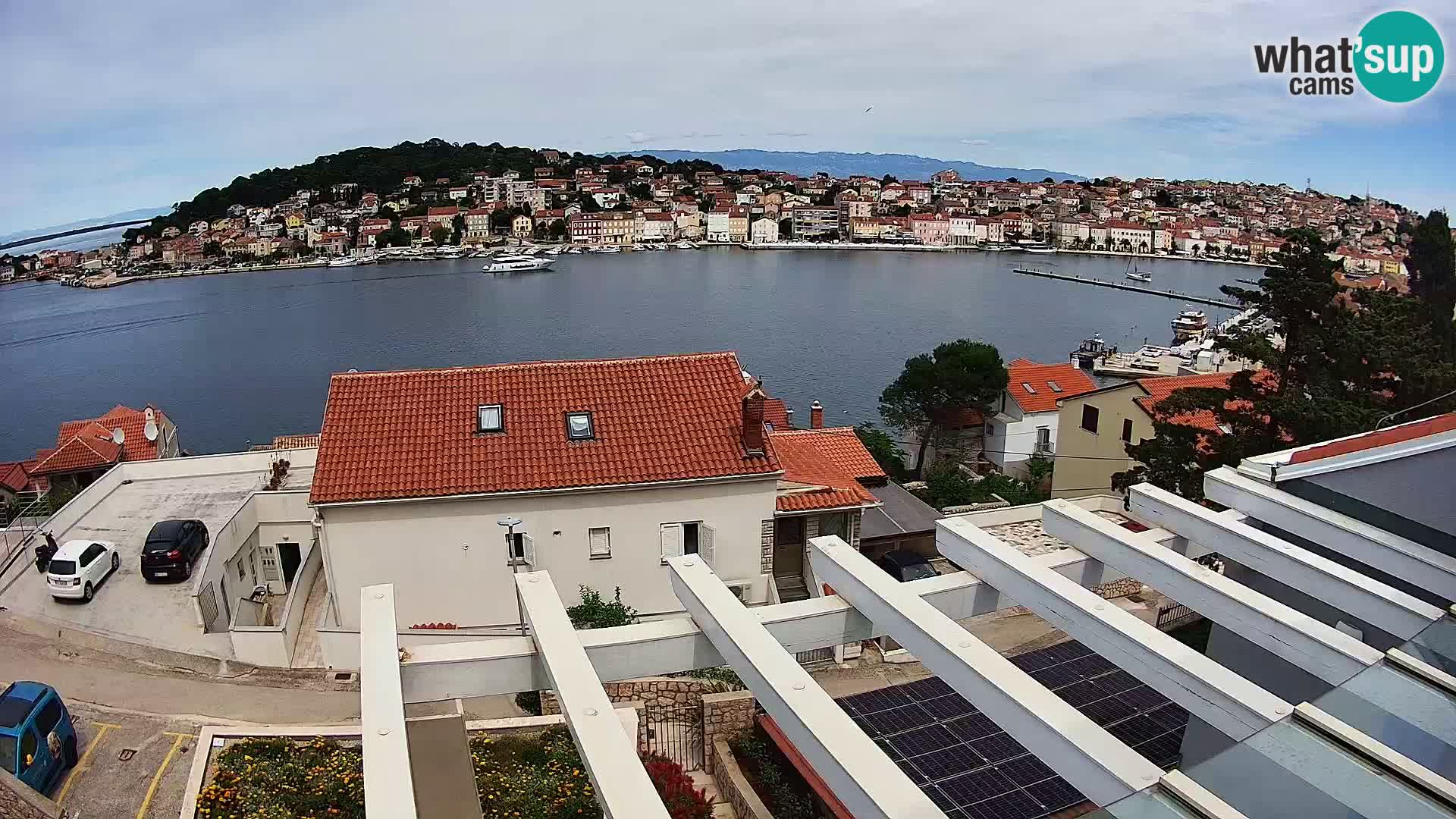 Webcam Mali Lošinj Riva – Ospitata da RR Apartment
