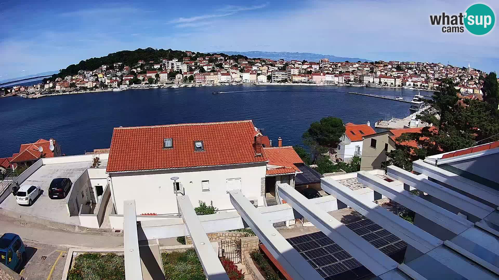 Mali Lošinj Riva Webcam – Hosted by RR Apartment