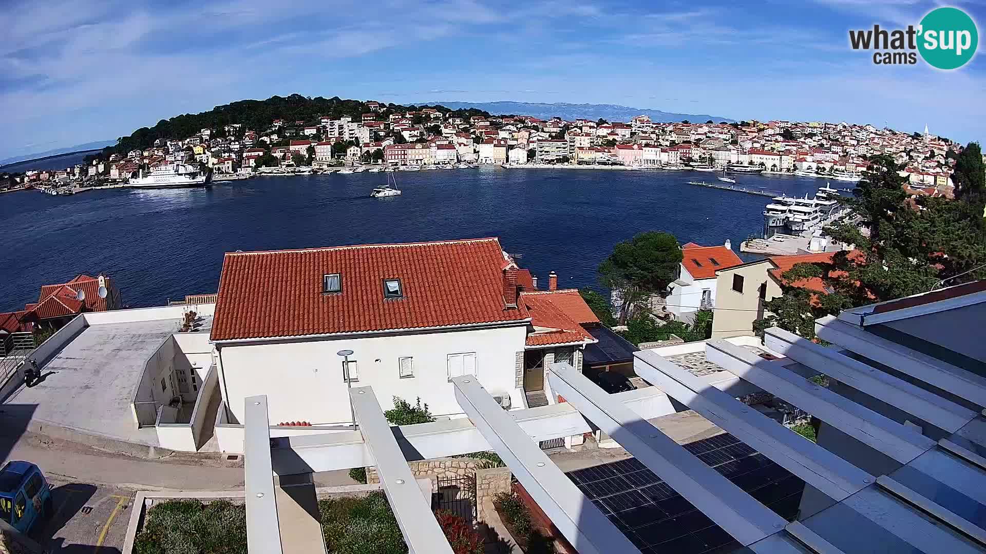 Webcam Mali Lošinj Riva – Alojada por RR Apartment