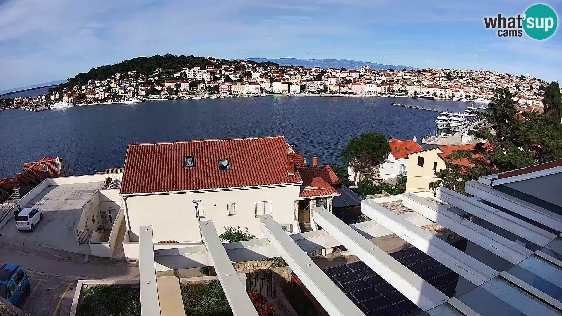Webcam Mali Lošinj Riva – Hébergée par RR Apartment
