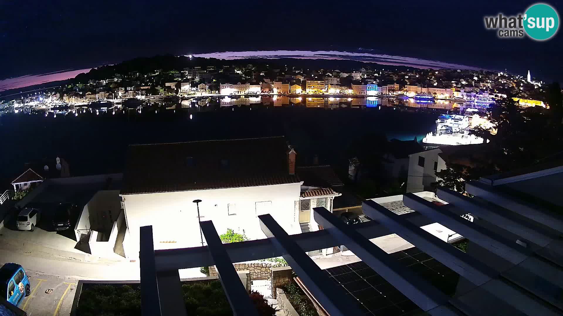 Webcam Mali Lošinj Riva – Ospitata da RR Apartment