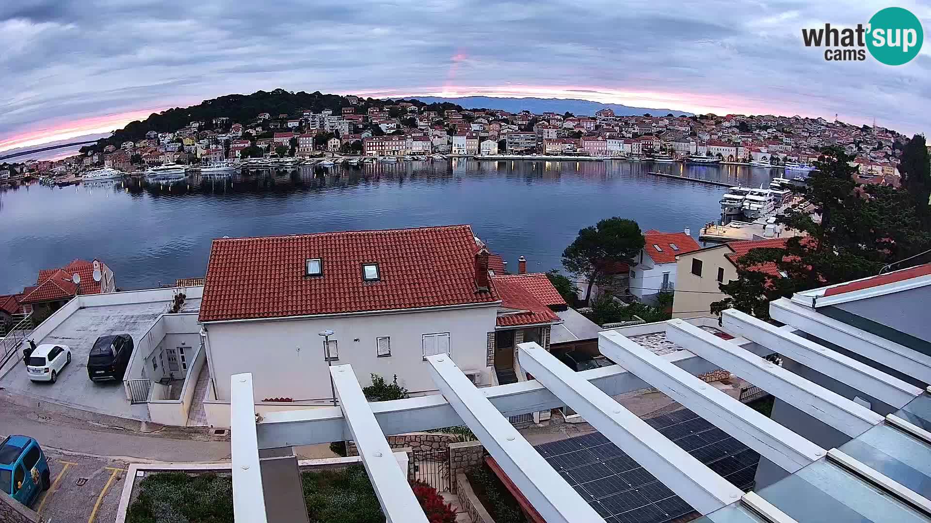 Mali Lošinj Riva Webcam – Hosted by RR Apartment