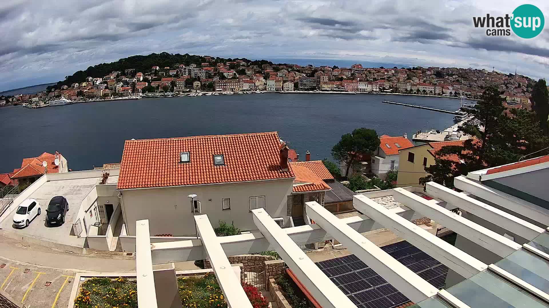Webcam Mali Lošinj Riva – Hébergée par RR Apartment