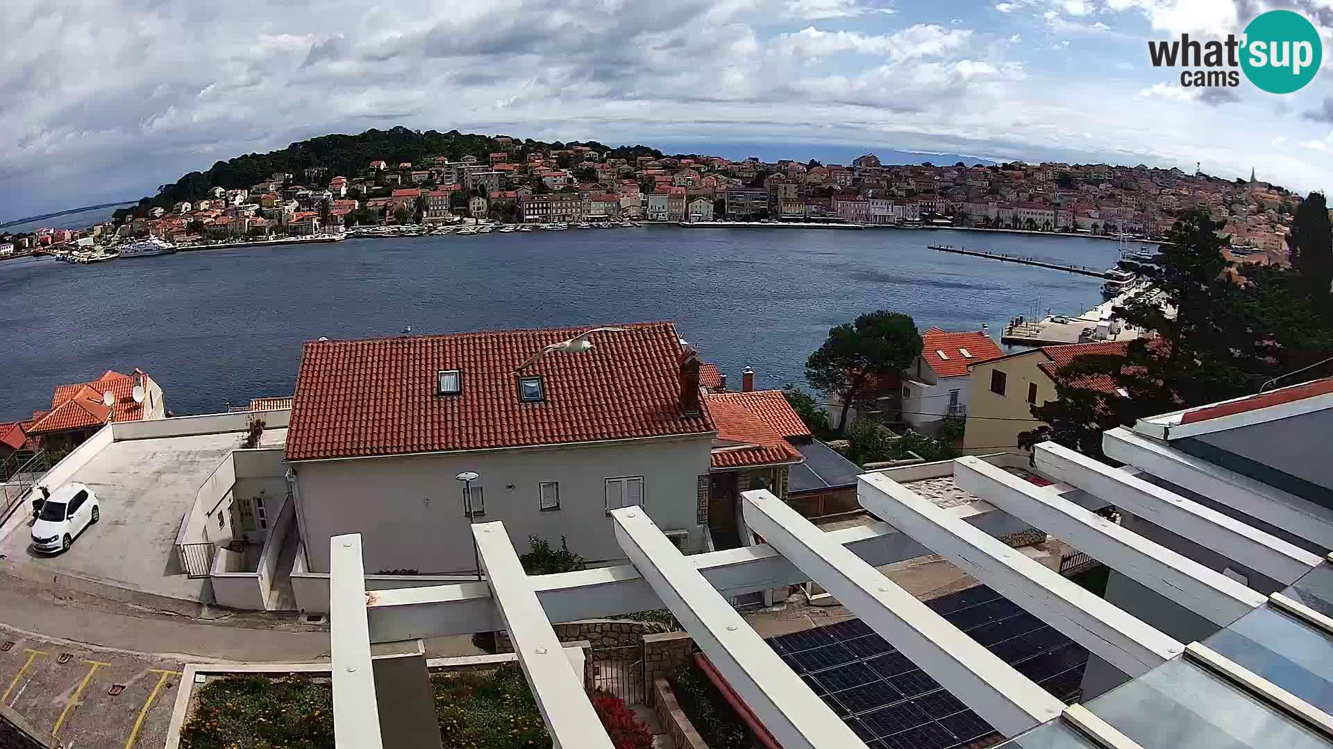 Webcam Mali Lošinj Riva – Ospitata da RR Apartment