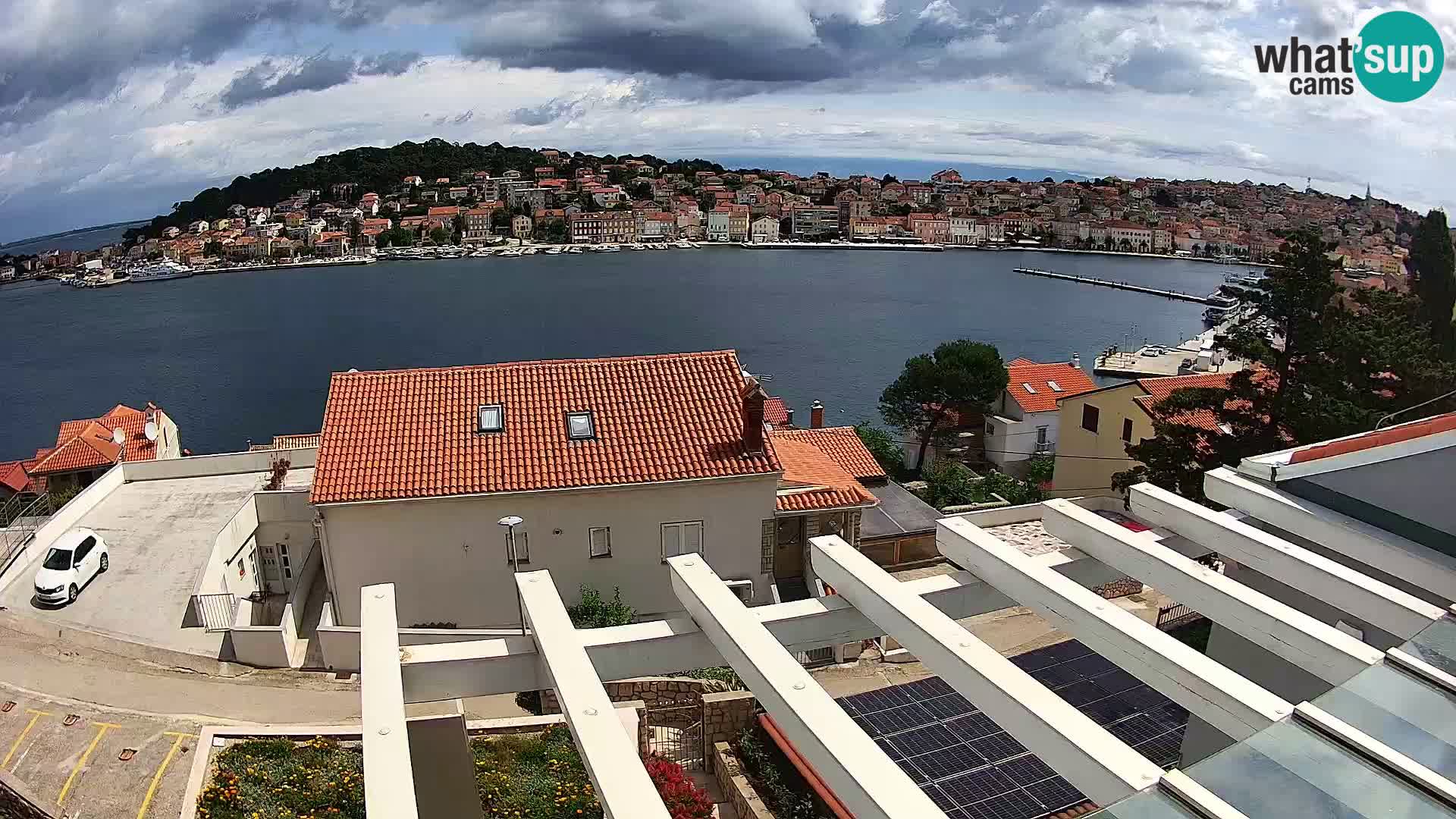 Webcam Mali Lošinj Riva – Ospitata da RR Apartment