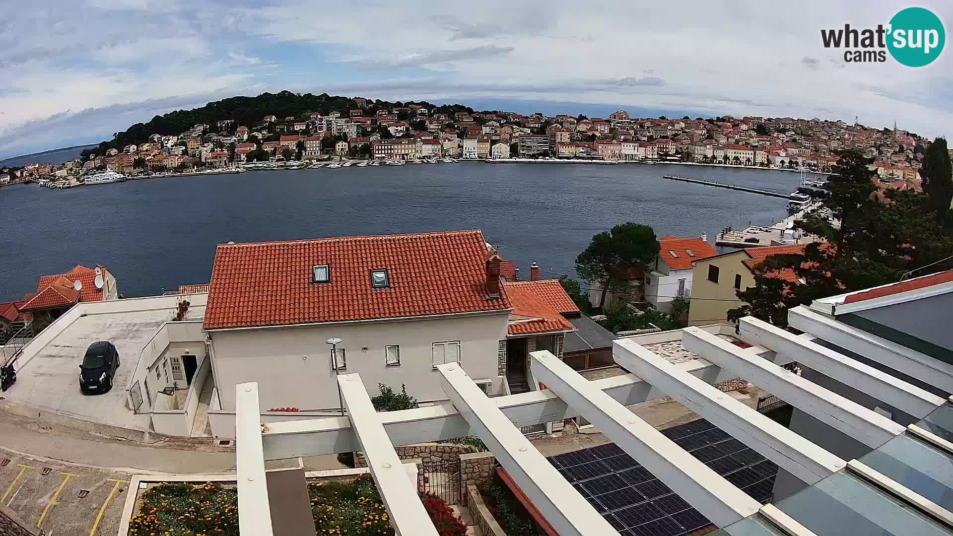 Webcam Mali Lošinj Riva – Ospitata da RR Apartment