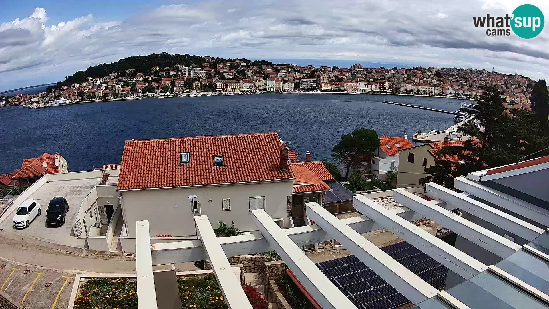 Webcam Mali Lošinj Riva – Ospitata da RR Apartment