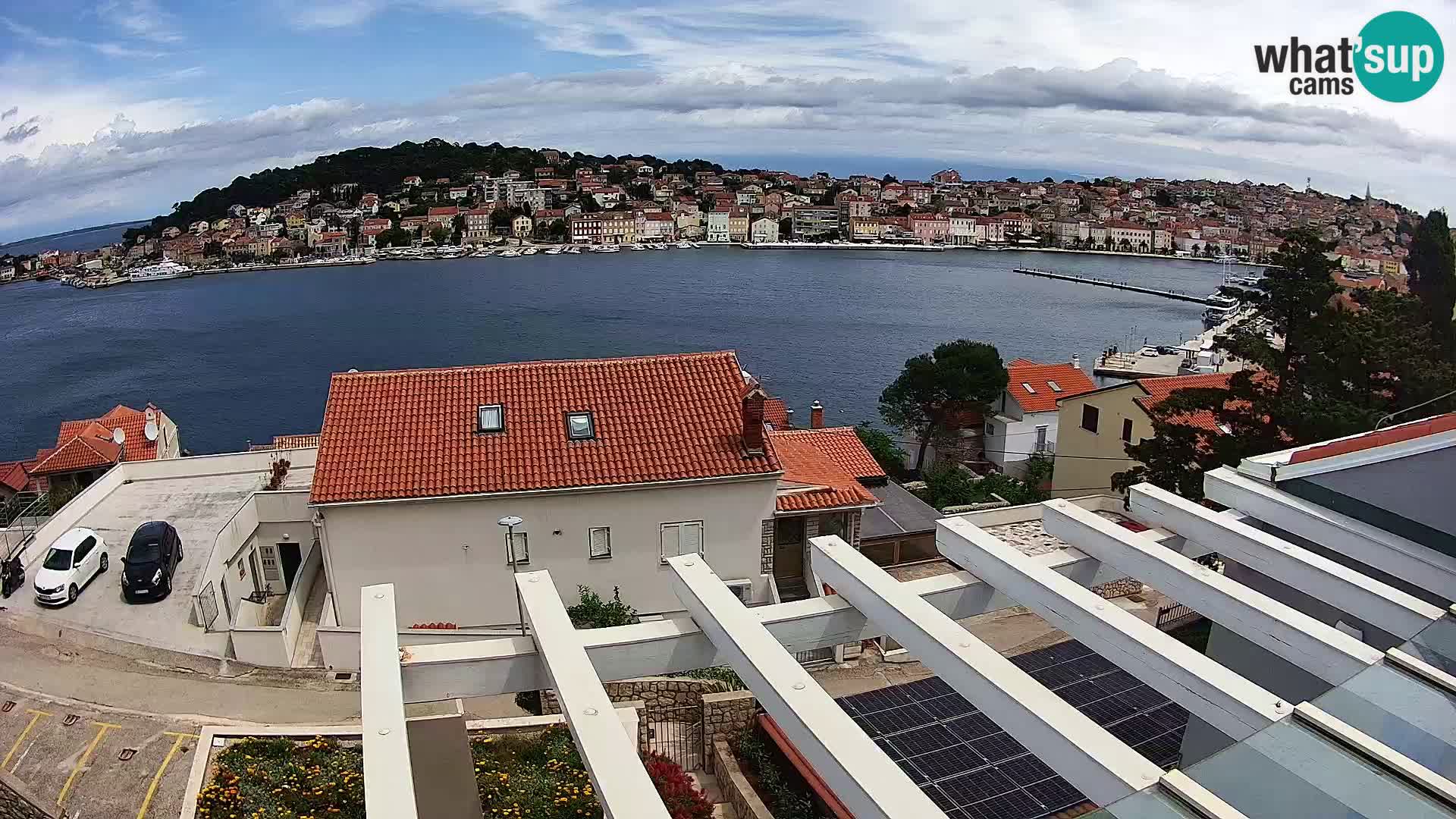 Webcam Mali Lošinj Riva – Ospitata da RR Apartment