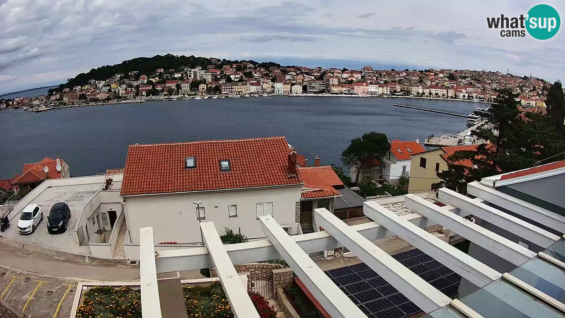 Mali Lošinj Riva Webcam – Hosted by RR Apartment