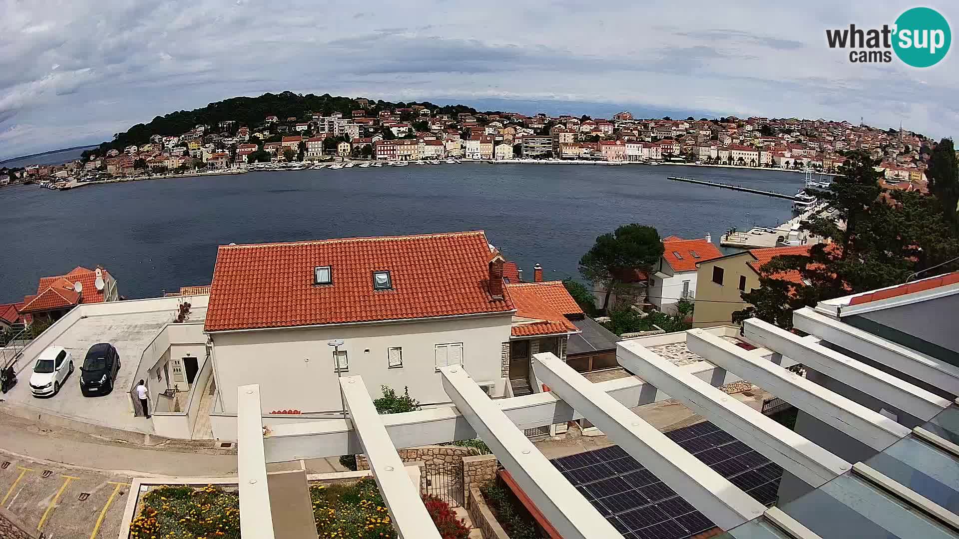 Mali Lošinj Riva Webcam – Hosted by RR Apartment