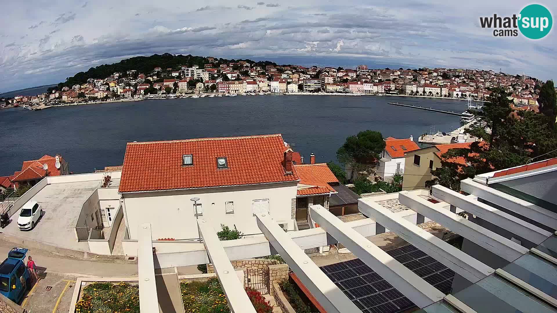 Web kamera Mali Lošinj Riva – Host: RR Apartment