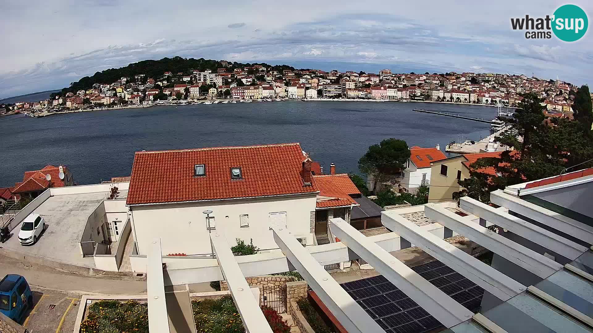 Mali Lošinj Riva Webcam – Hosted by RR Apartment