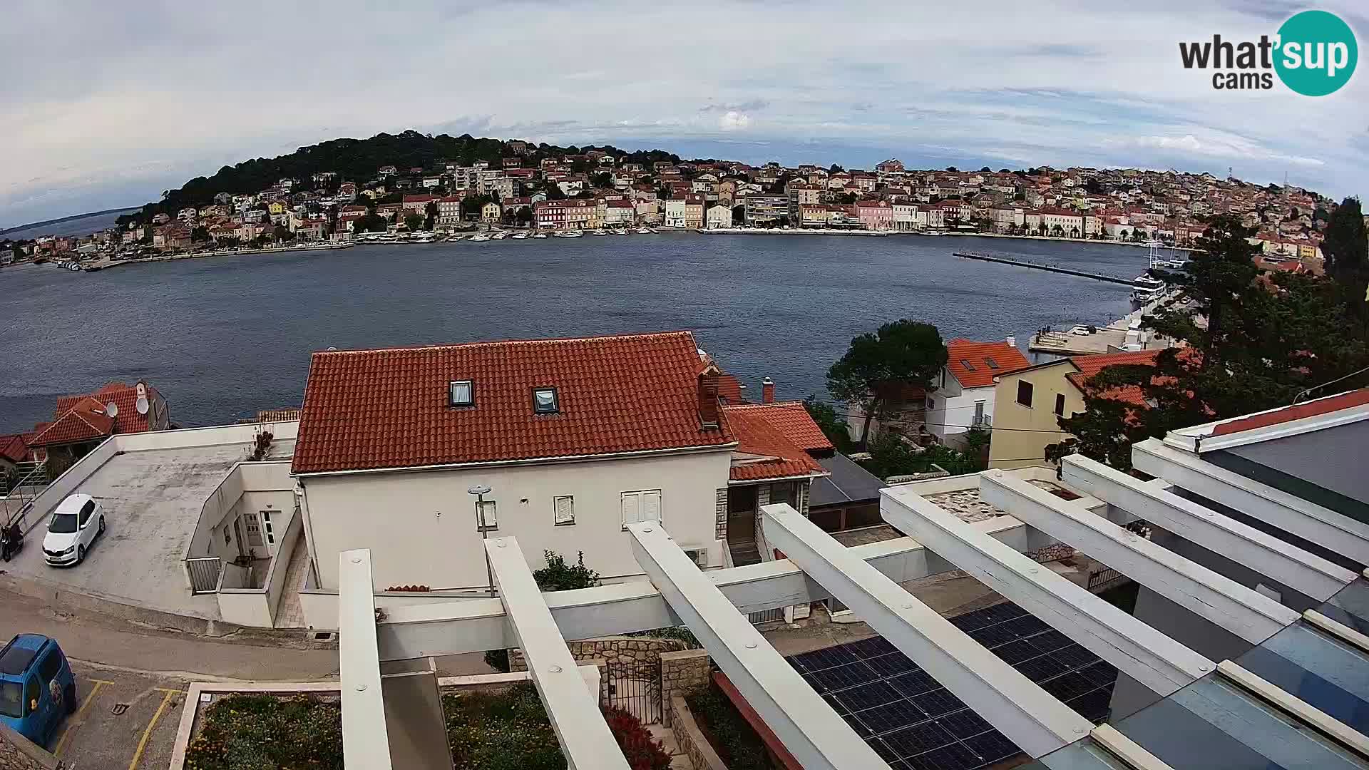 Mali Lošinj Riva Webcam – Hosted by RR Apartment