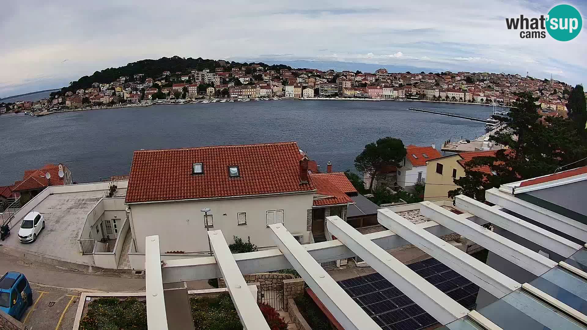 Web kamera Mali Lošinj Riva – Host: RR Apartment