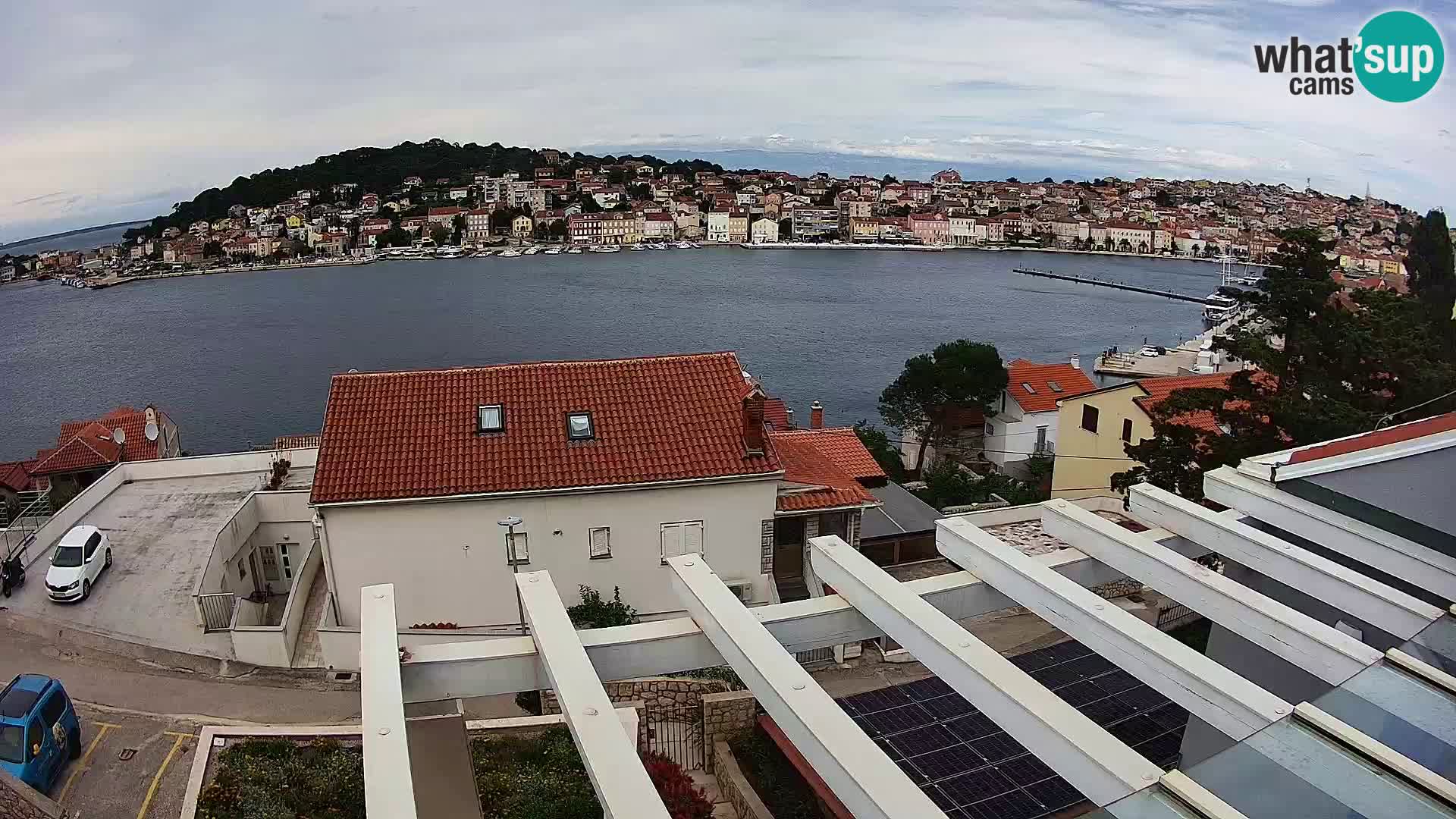 Web kamera Mali Lošinj Riva – Host: RR Apartment