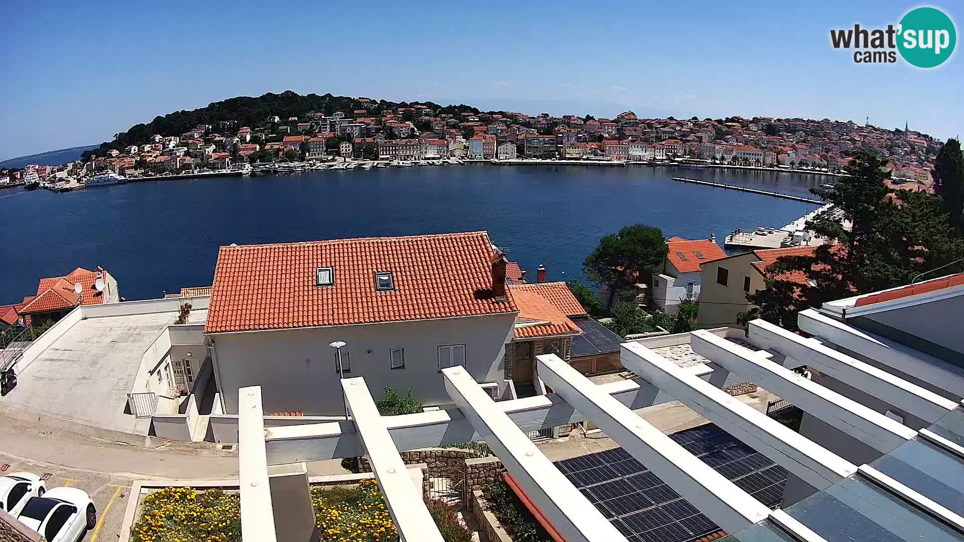 Mali Lošinj Riva Webcam – Hosted by RR Apartment